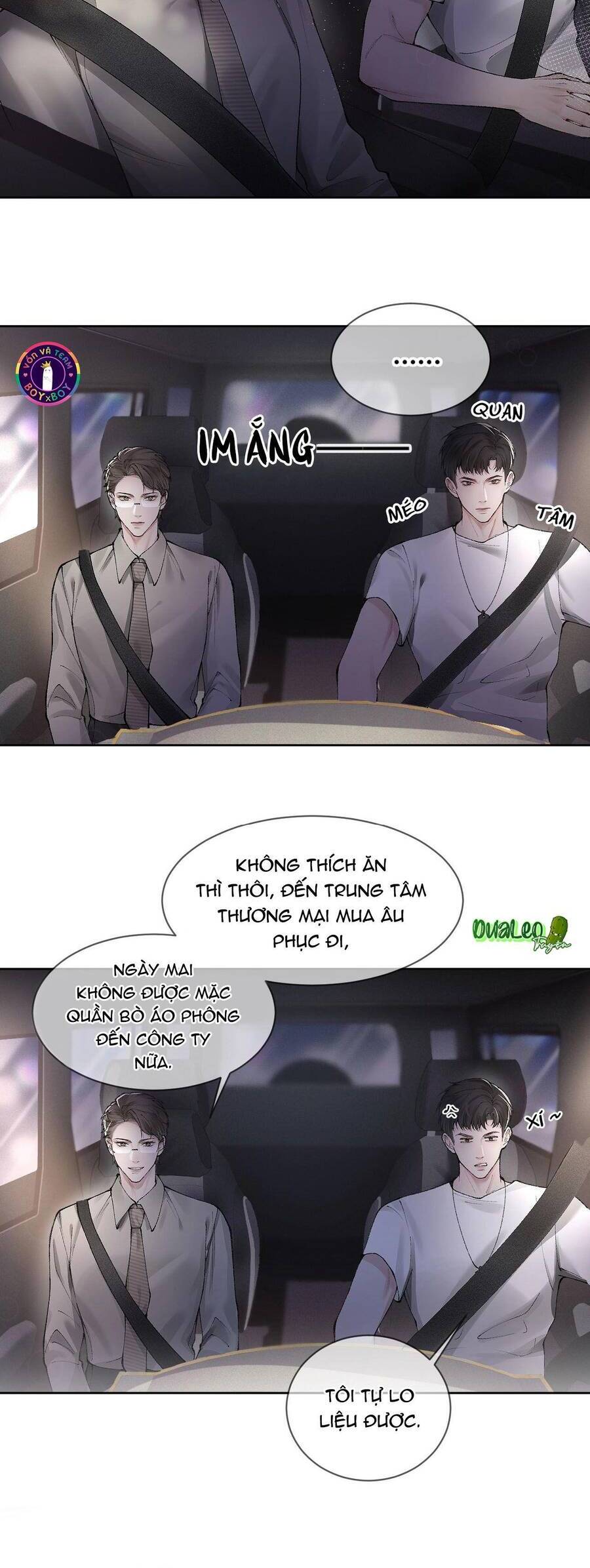 Cuộc Đối Đầu Gay Gắt - Chapter 5 - Page 29
