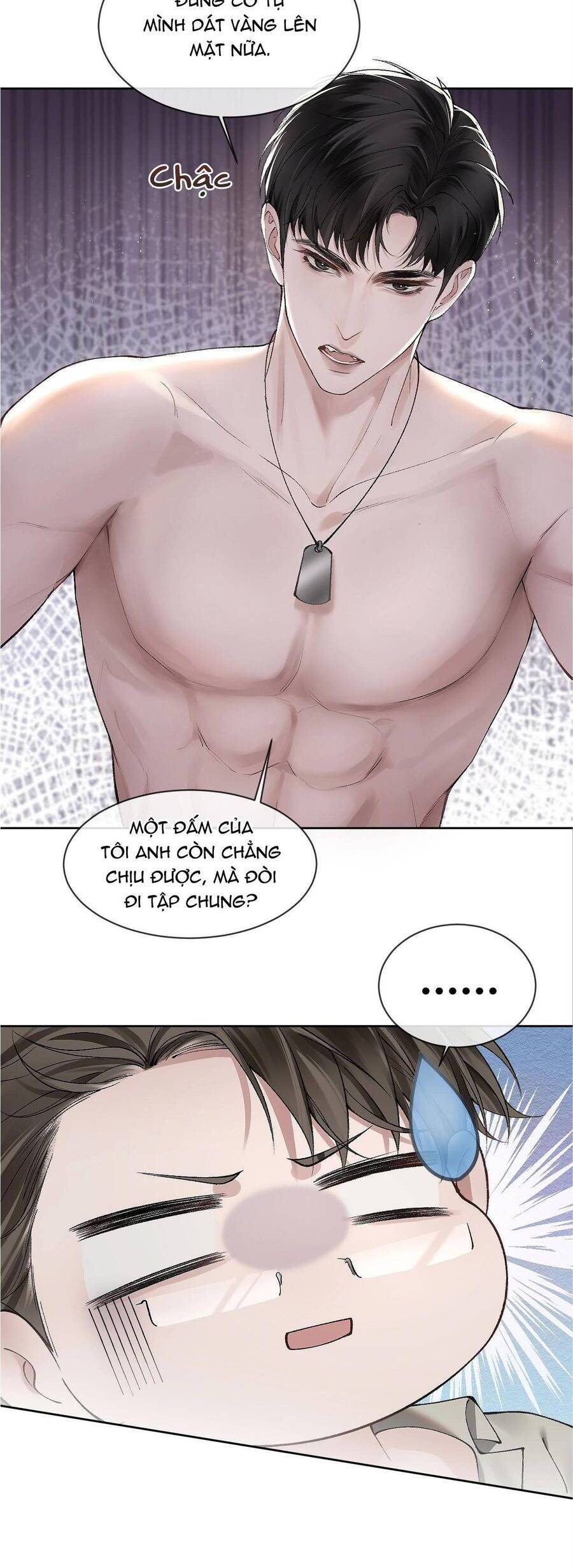 Cuộc Đối Đầu Gay Gắt - Chapter 5 - Page 3