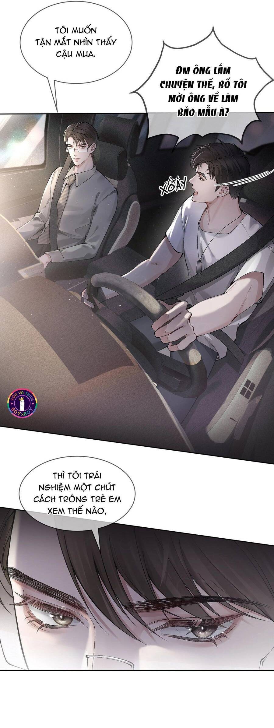 Cuộc Đối Đầu Gay Gắt - Chapter 5 - Page 30