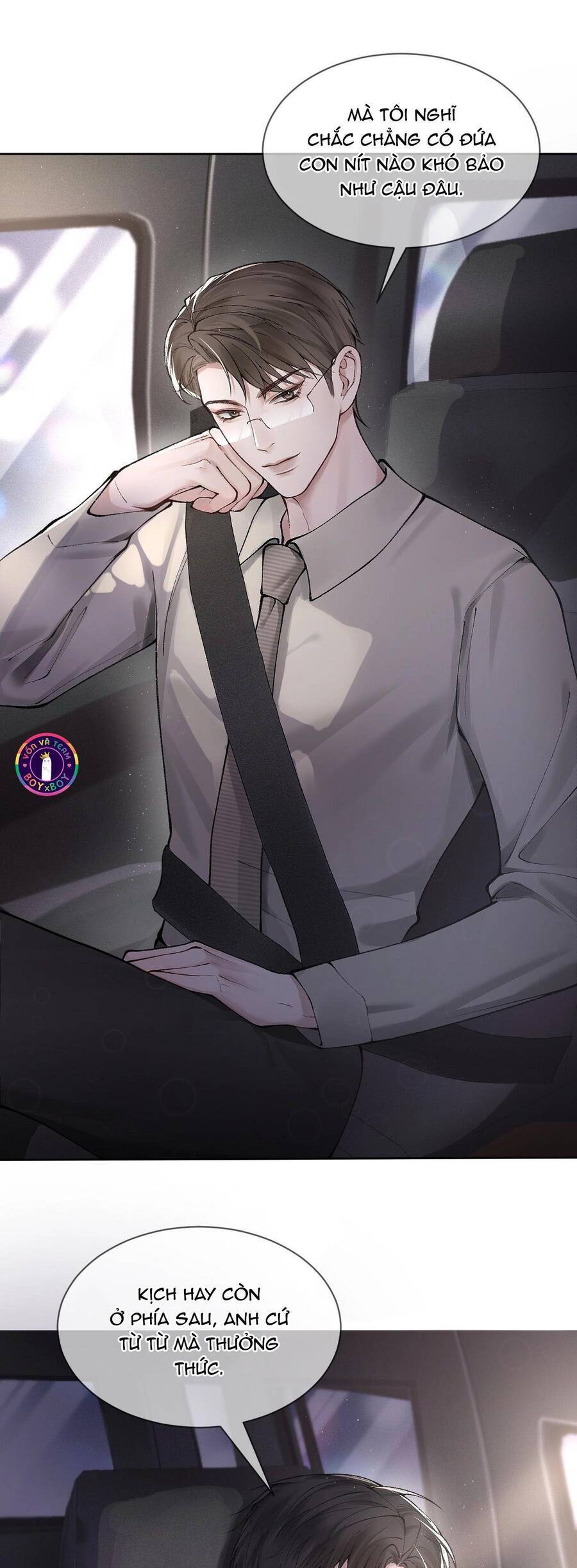 Cuộc Đối Đầu Gay Gắt - Chapter 5 - Page 31