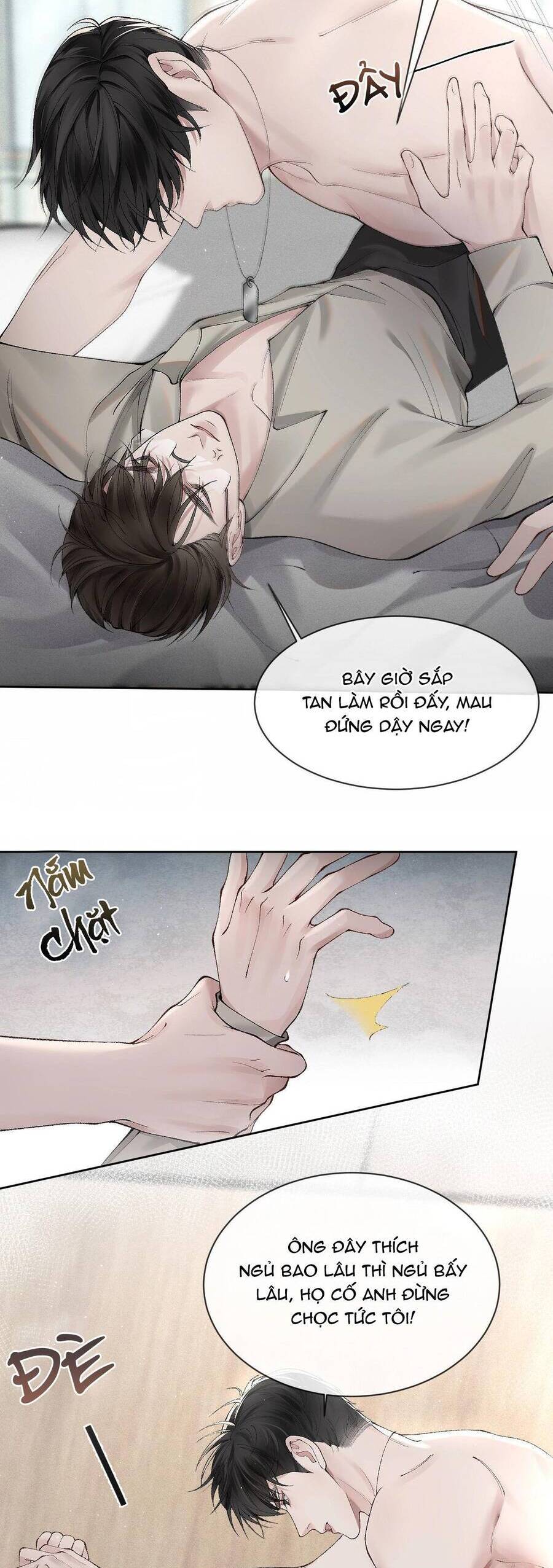 Cuộc Đối Đầu Gay Gắt - Chapter 5 - Page 7