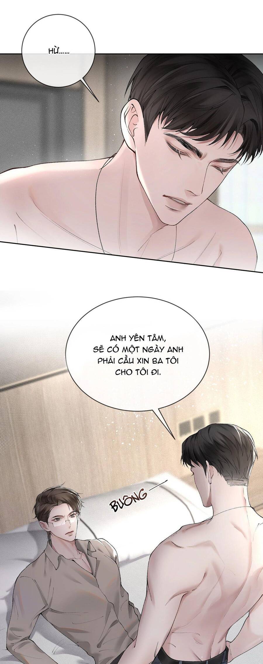 Cuộc Đối Đầu Gay Gắt - Chapter 5 - Page 9