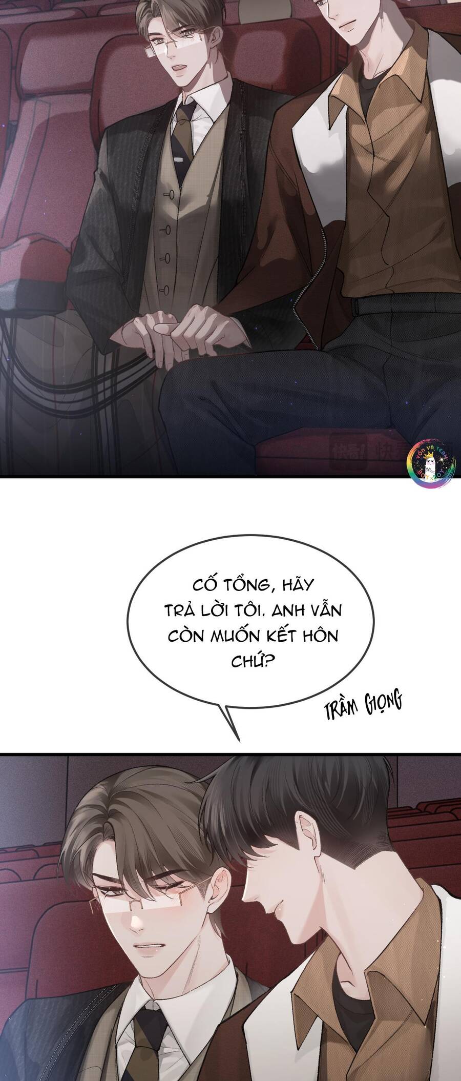 Cuộc Đối Đầu Gay Gắt - Chapter 50 - Page 10