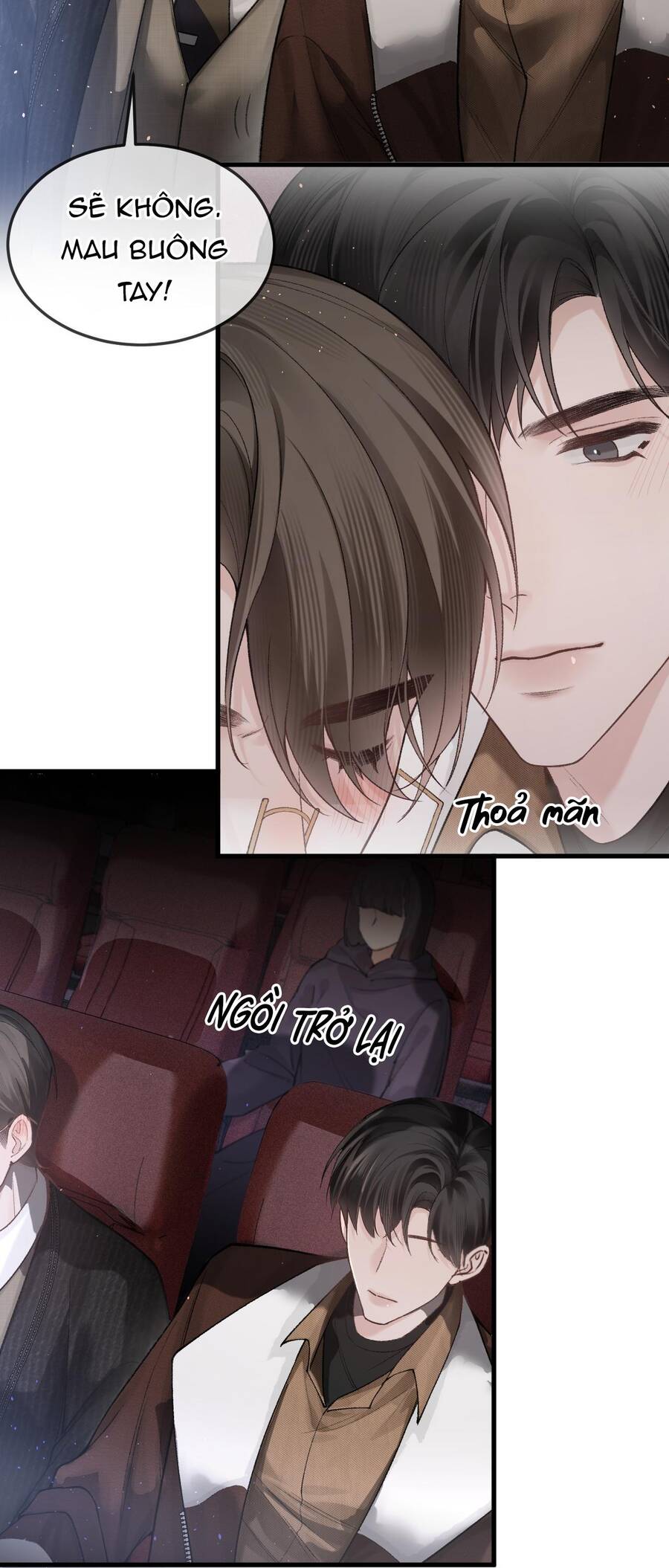 Cuộc Đối Đầu Gay Gắt - Chapter 50 - Page 11