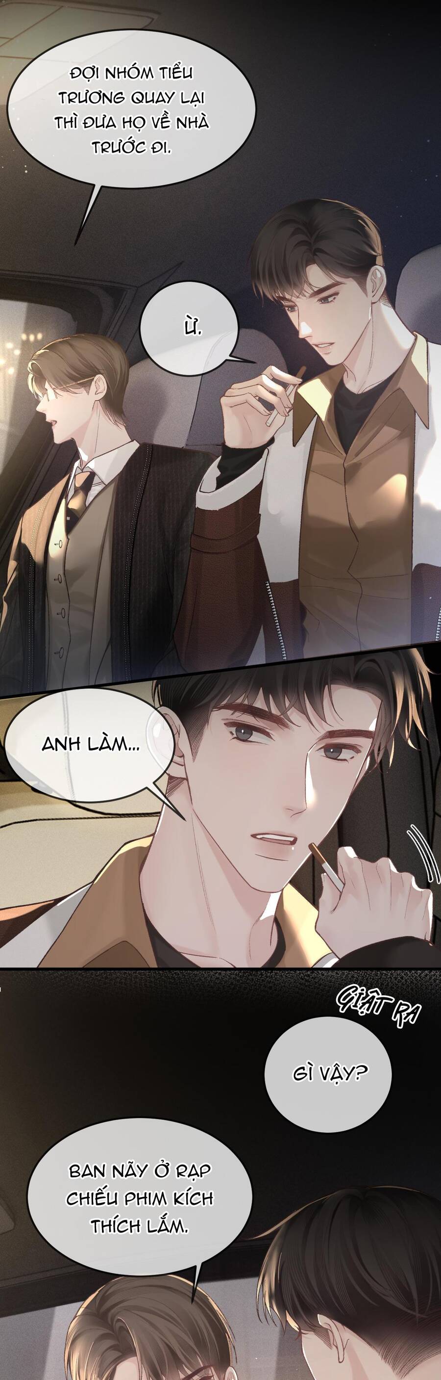 Cuộc Đối Đầu Gay Gắt - Chapter 50 - Page 17