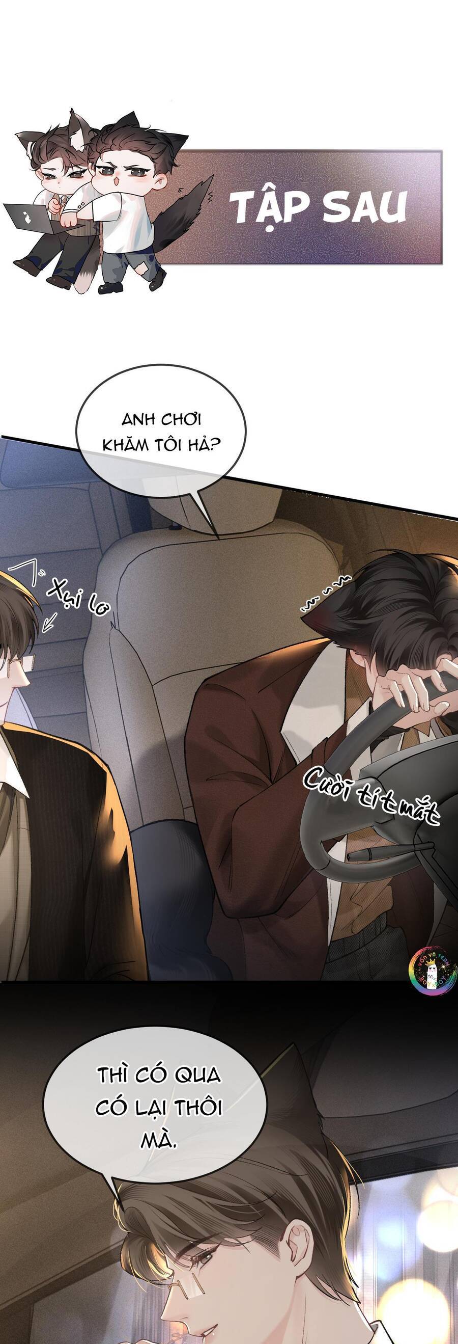 Cuộc Đối Đầu Gay Gắt - Chapter 50 - Page 22