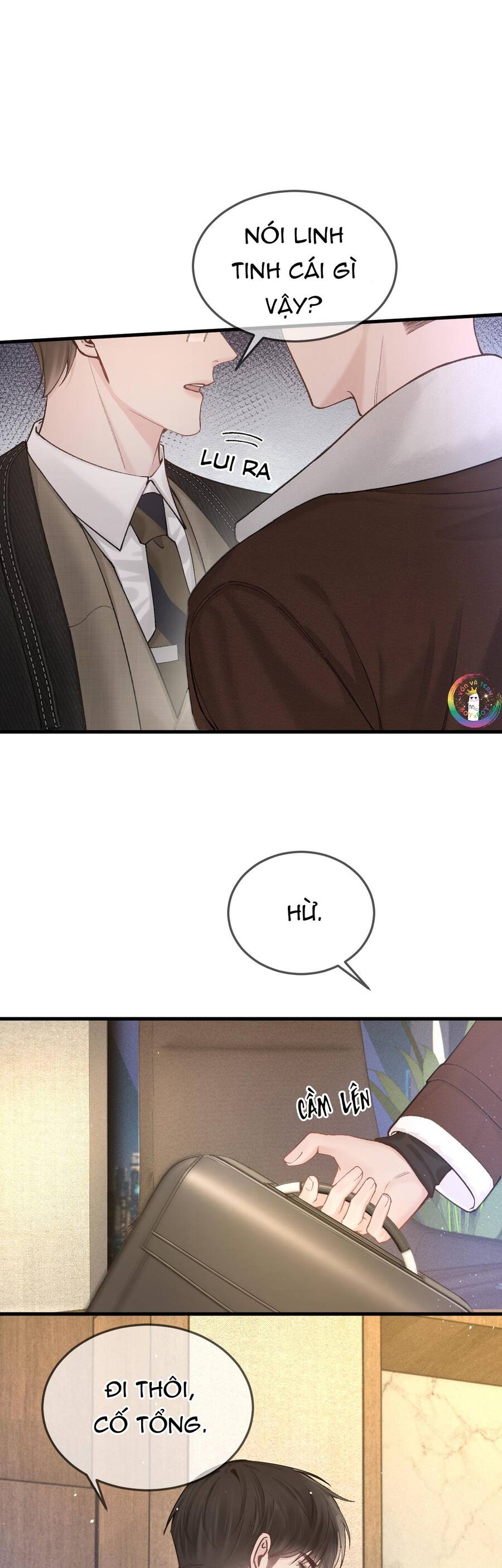 Cuộc Đối Đầu Gay Gắt - Chapter 50 - Page 3