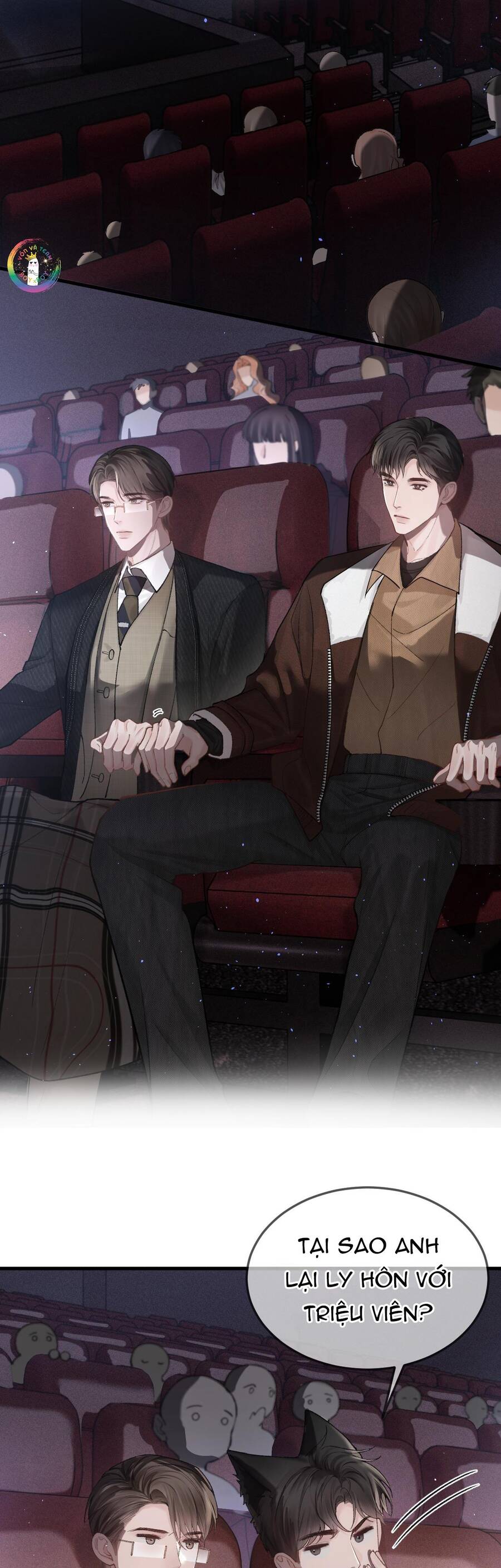 Cuộc Đối Đầu Gay Gắt - Chapter 50 - Page 5