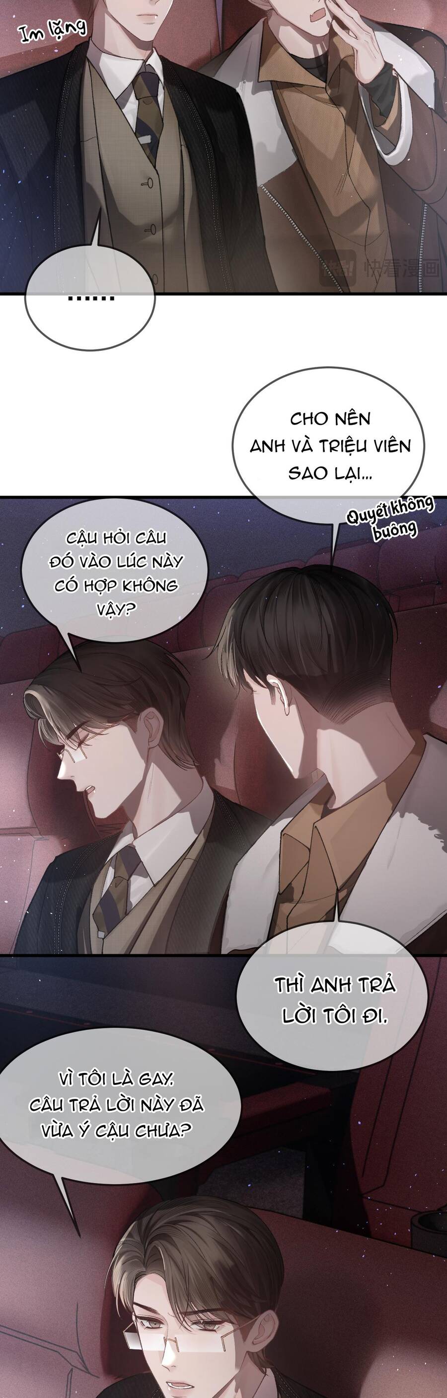 Cuộc Đối Đầu Gay Gắt - Chapter 50 - Page 6