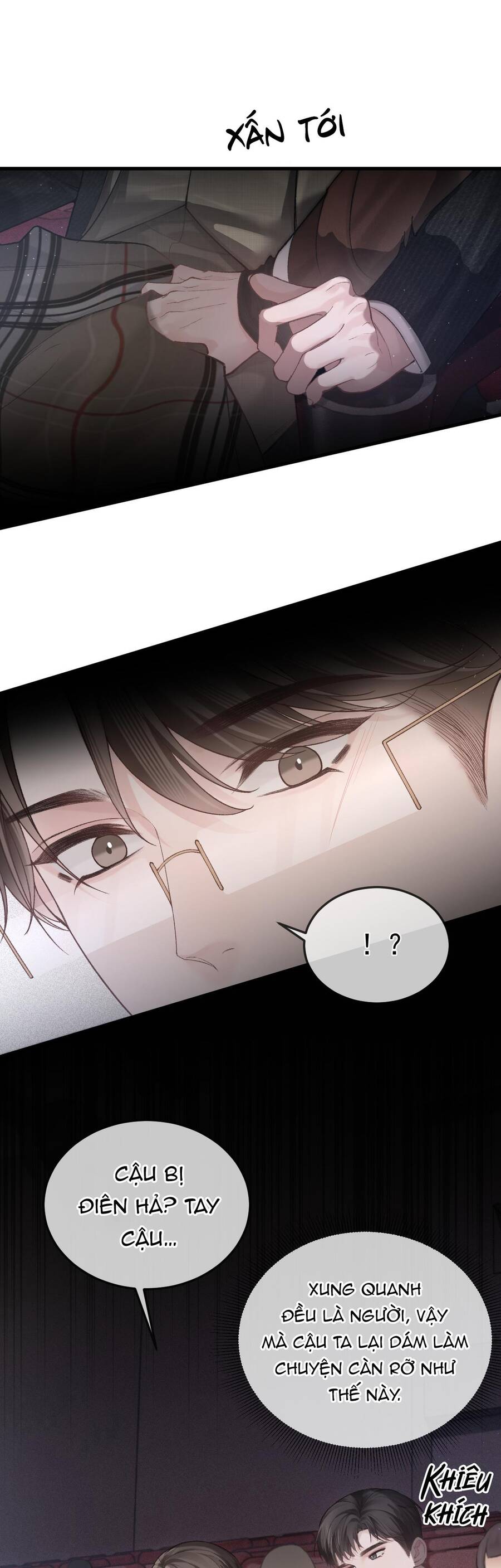 Cuộc Đối Đầu Gay Gắt - Chapter 50 - Page 9