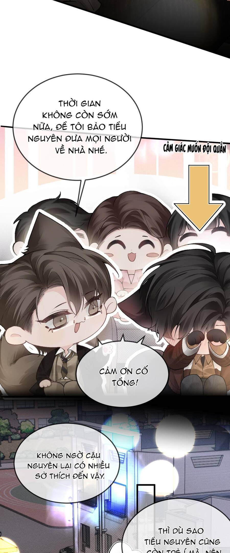 Cuộc Đối Đầu Gay Gắt - Chapter 51 - Page 10