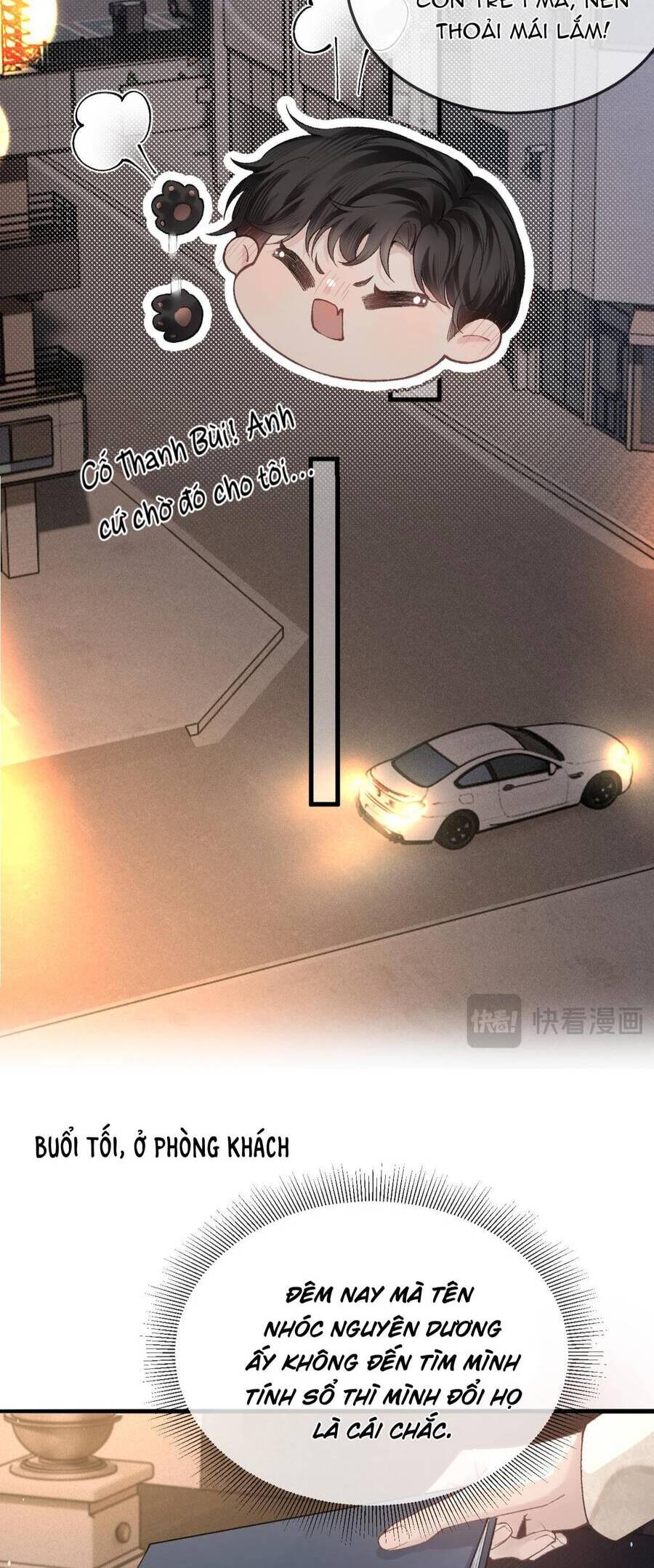 Cuộc Đối Đầu Gay Gắt - Chapter 51 - Page 11