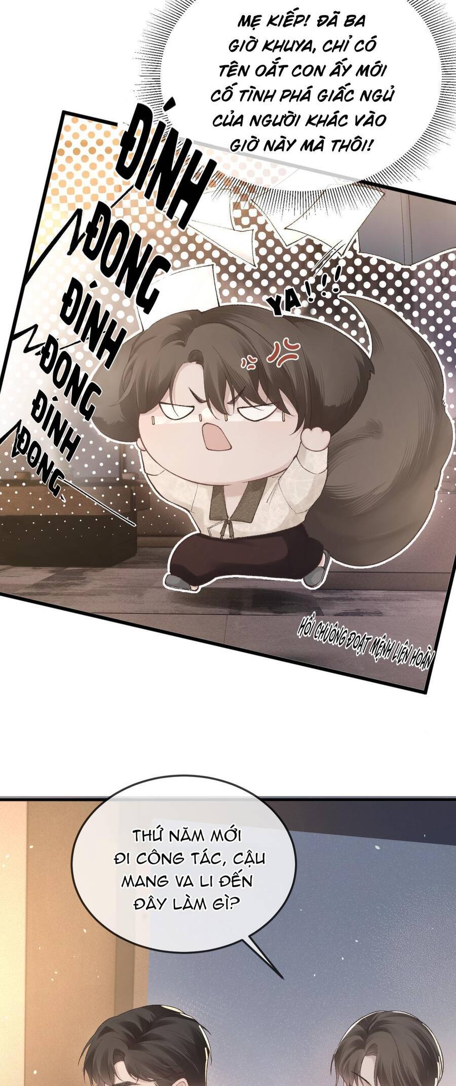 Cuộc Đối Đầu Gay Gắt - Chapter 51 - Page 15