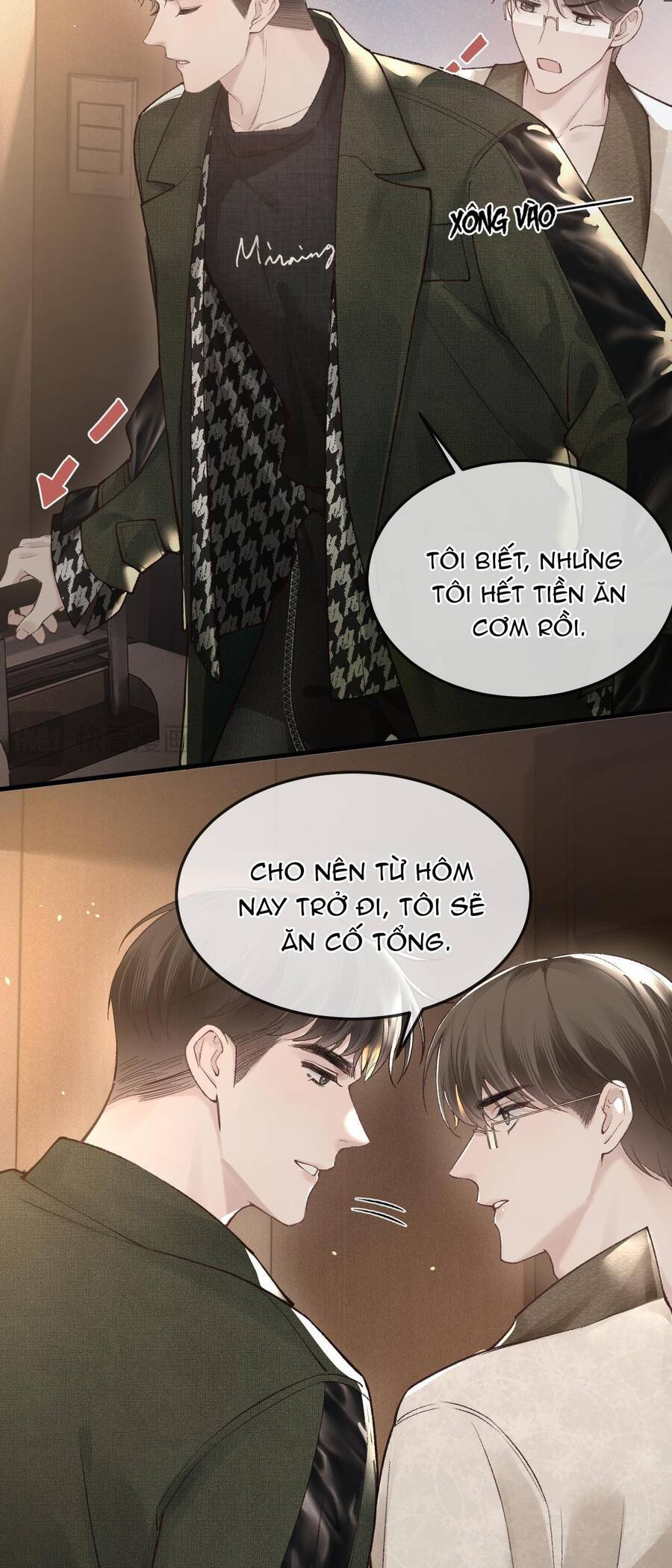 Cuộc Đối Đầu Gay Gắt - Chapter 51 - Page 16