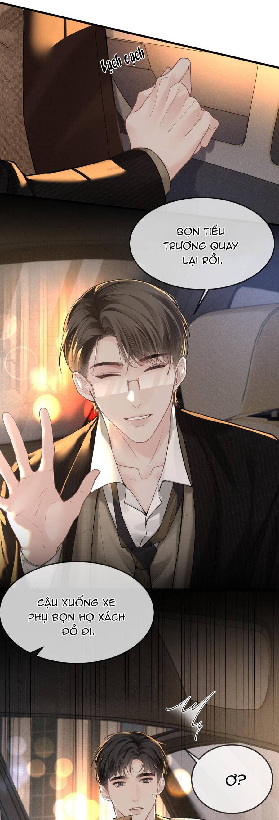 Cuộc Đối Đầu Gay Gắt - Chapter 51 - Page 5