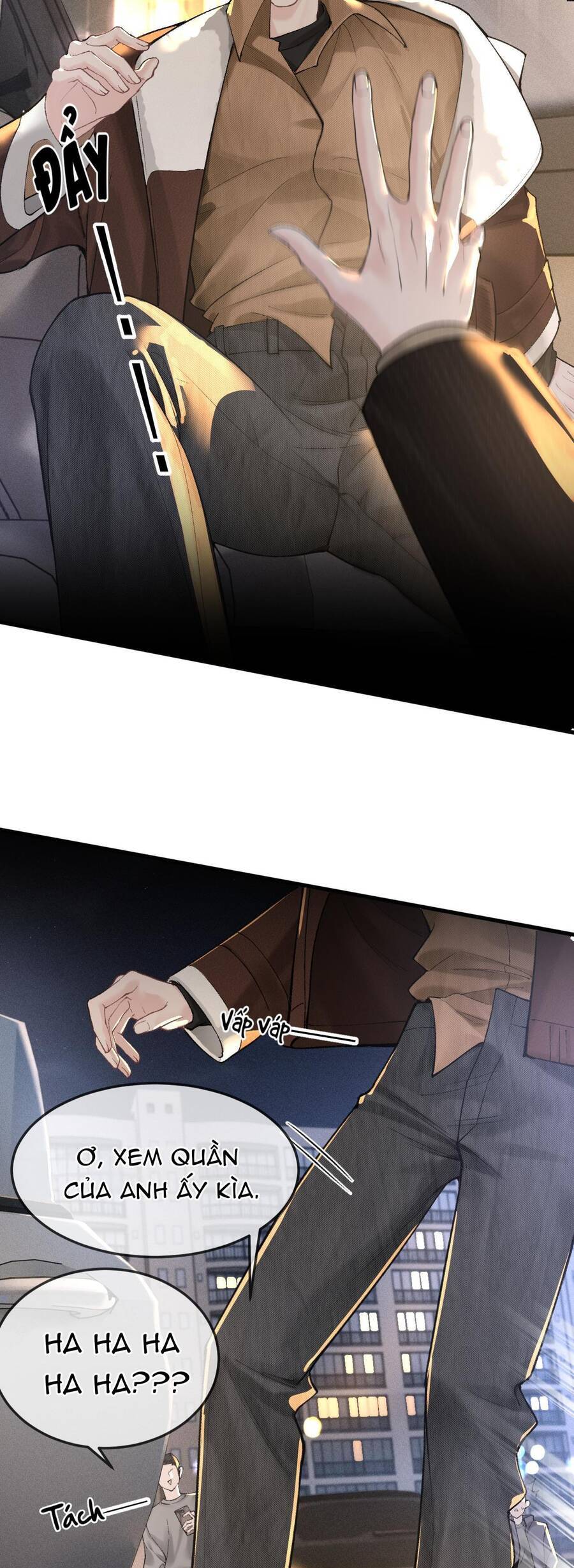 Cuộc Đối Đầu Gay Gắt - Chapter 51 - Page 6