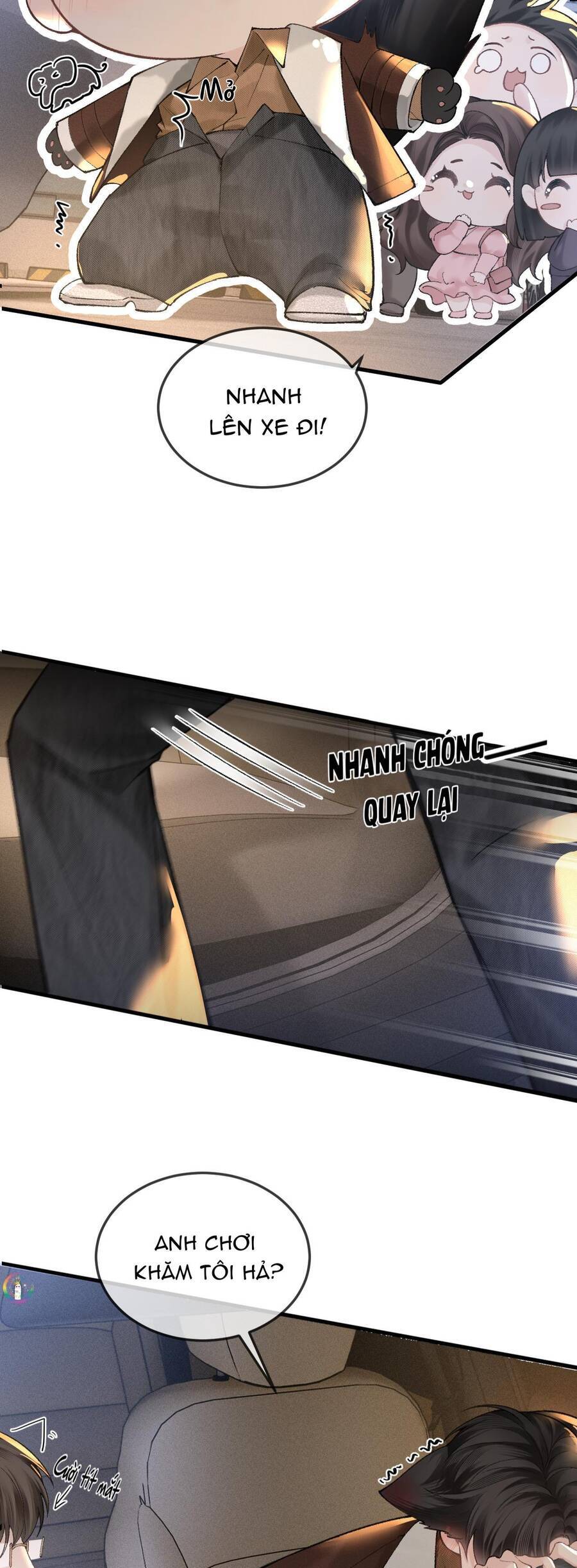 Cuộc Đối Đầu Gay Gắt - Chapter 51 - Page 8