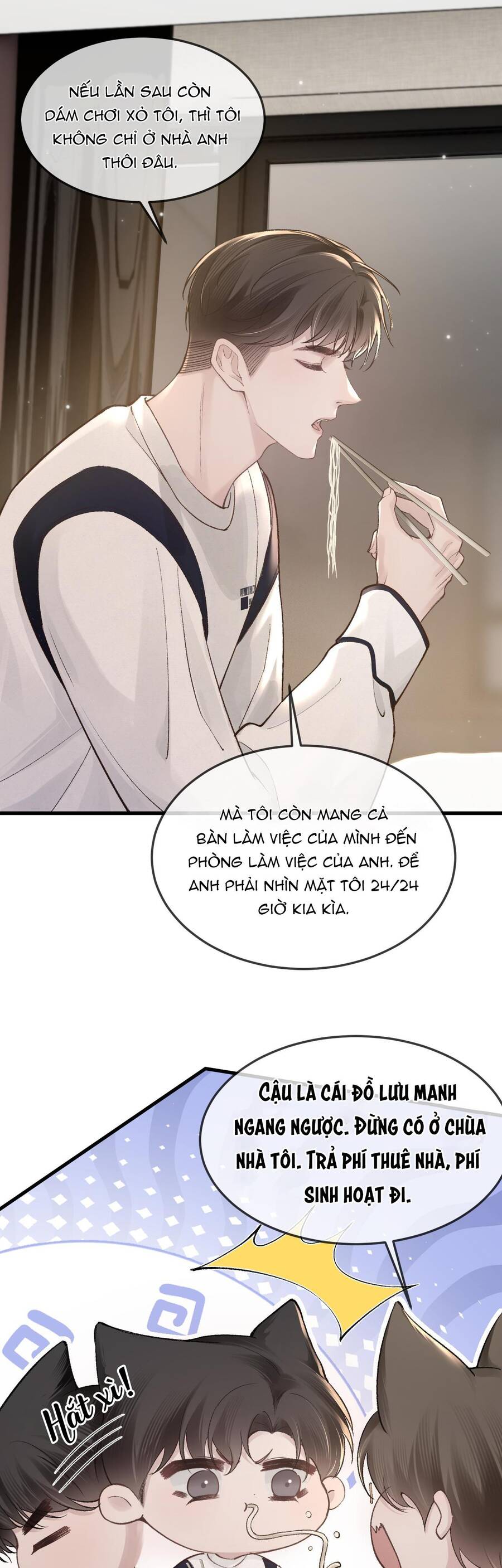 Cuộc Đối Đầu Gay Gắt - Chapter 52 - Page 13