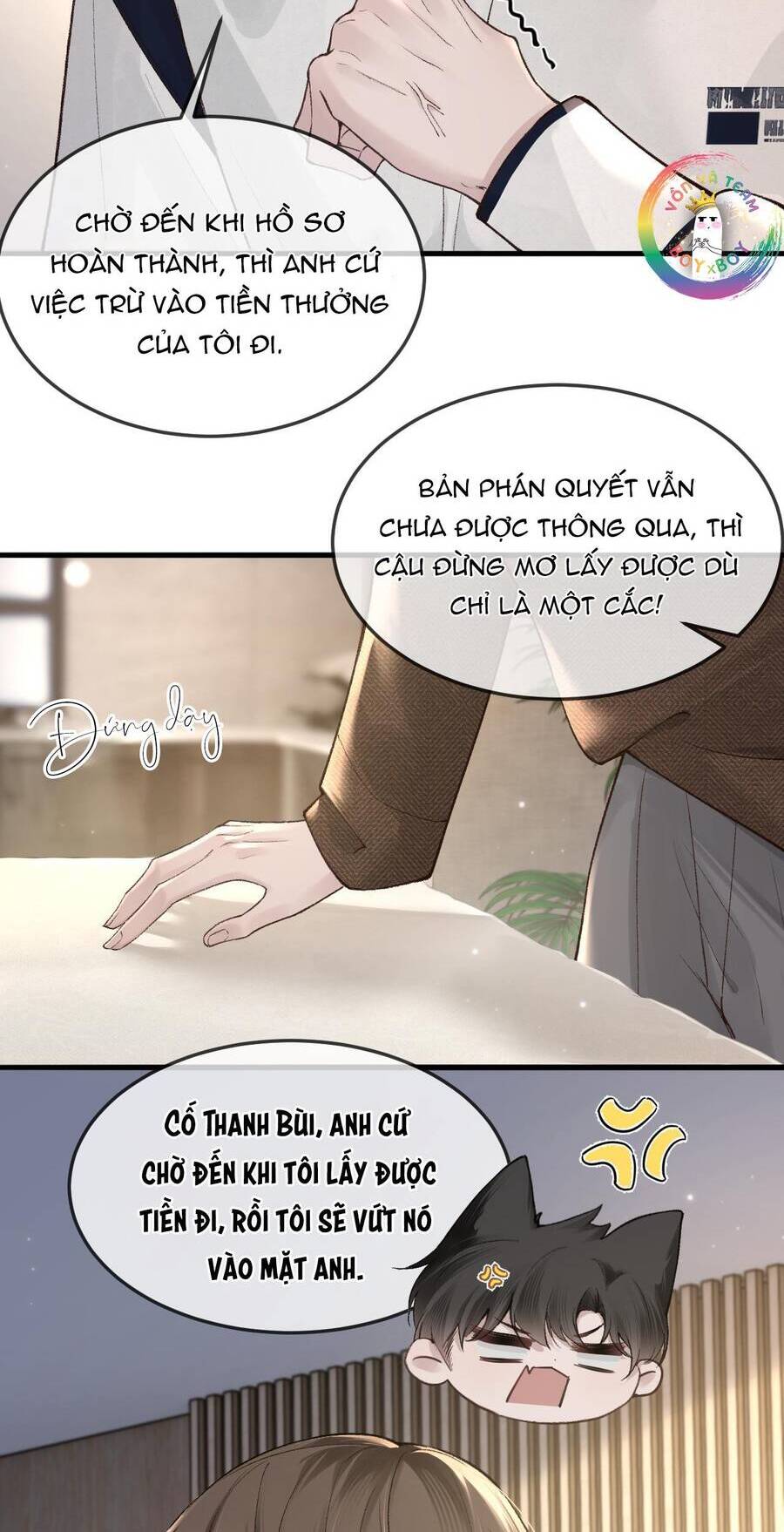 Cuộc Đối Đầu Gay Gắt - Chapter 52 - Page 17