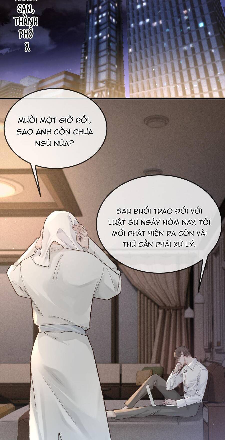 Cuộc Đối Đầu Gay Gắt - Chapter 52 - Page 22