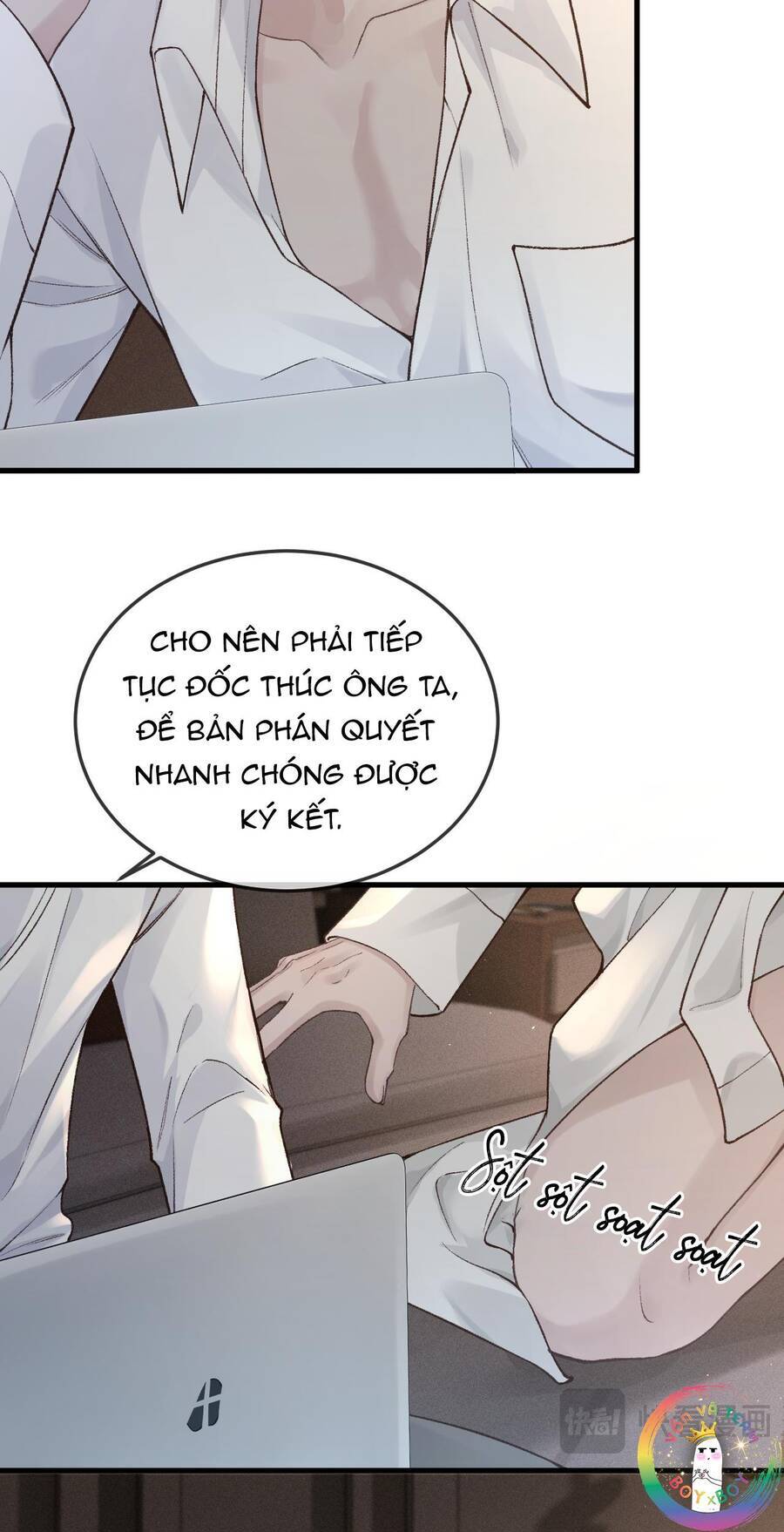 Cuộc Đối Đầu Gay Gắt - Chapter 52 - Page 24