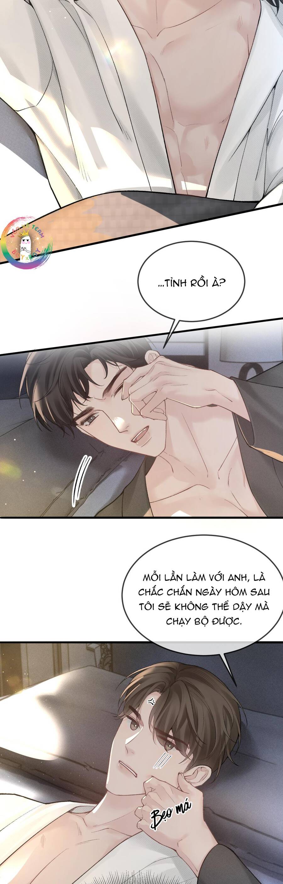 Cuộc Đối Đầu Gay Gắt - Chapter 52 - Page 4