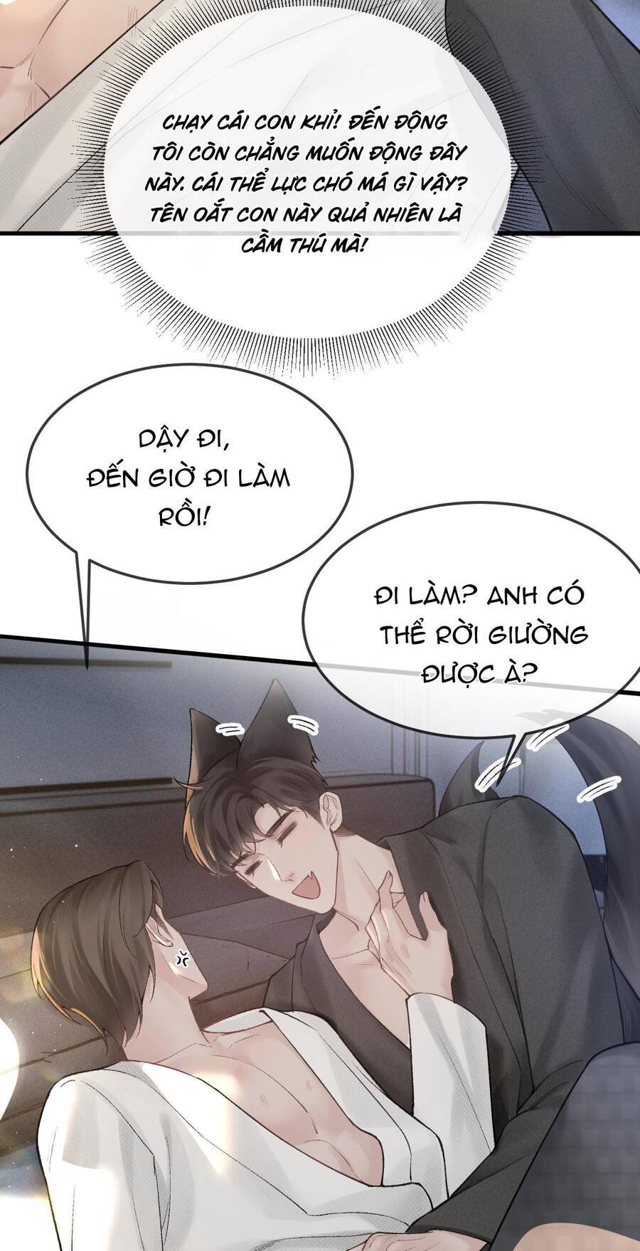 Cuộc Đối Đầu Gay Gắt - Chapter 52 - Page 5