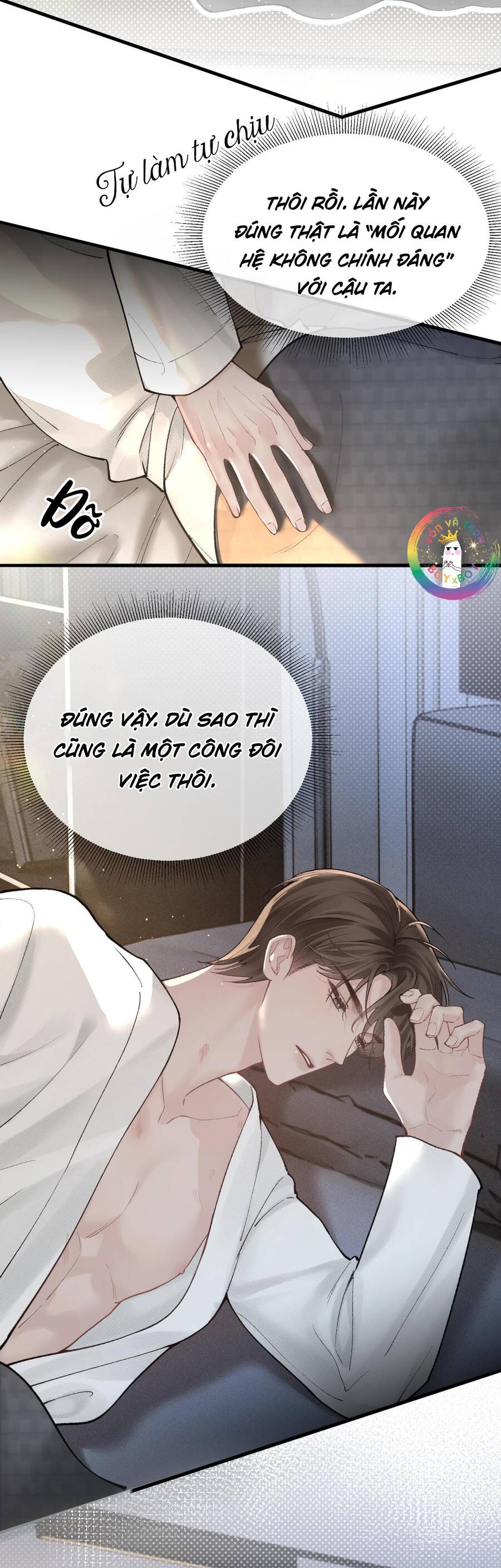 Cuộc Đối Đầu Gay Gắt - Chapter 52 - Page 7