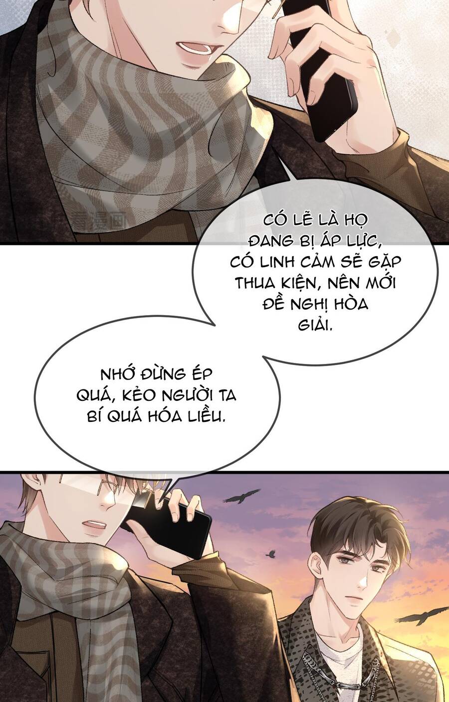 Cuộc Đối Đầu Gay Gắt - Chapter 53 - Page 18