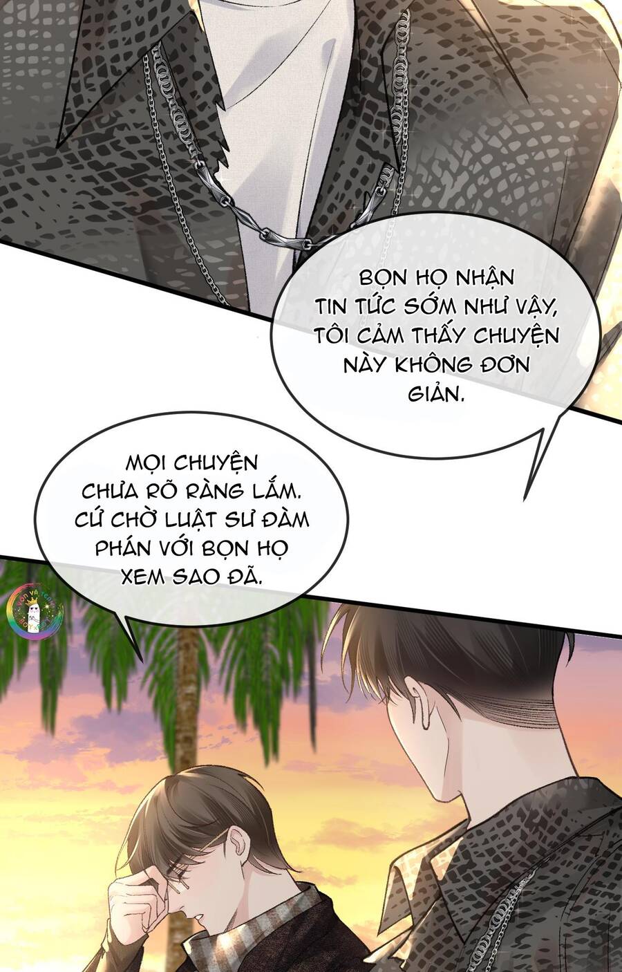 Cuộc Đối Đầu Gay Gắt - Chapter 53 - Page 22