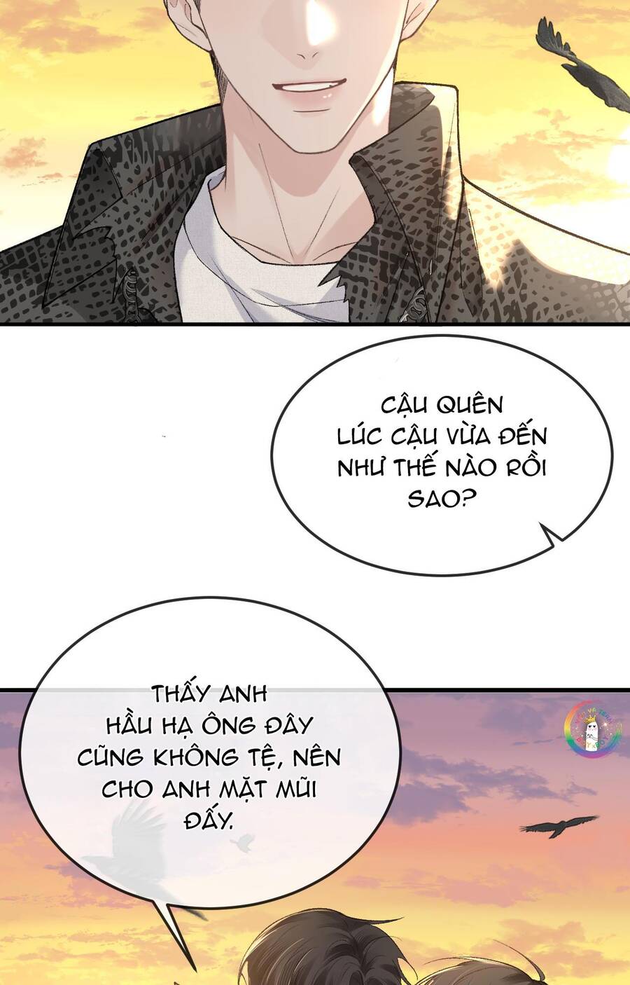 Cuộc Đối Đầu Gay Gắt - Chapter 53 - Page 35