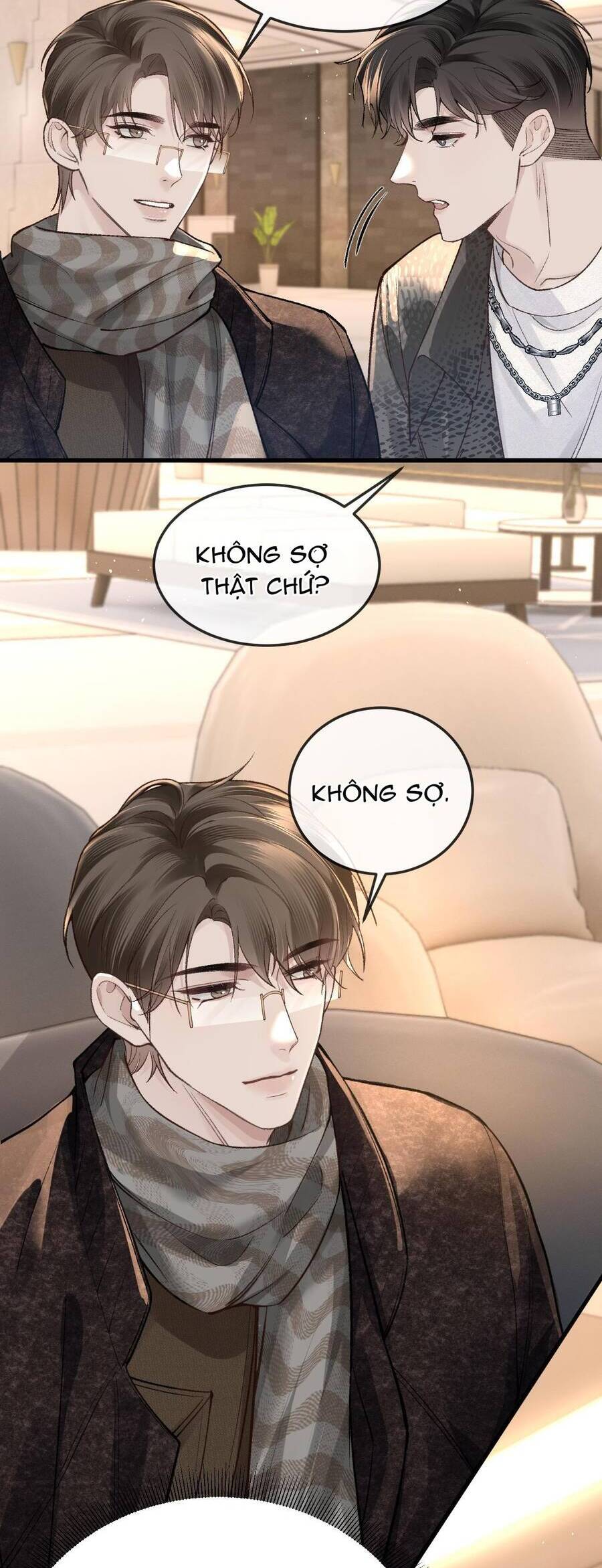 Cuộc Đối Đầu Gay Gắt - Chapter 54 - Page 10