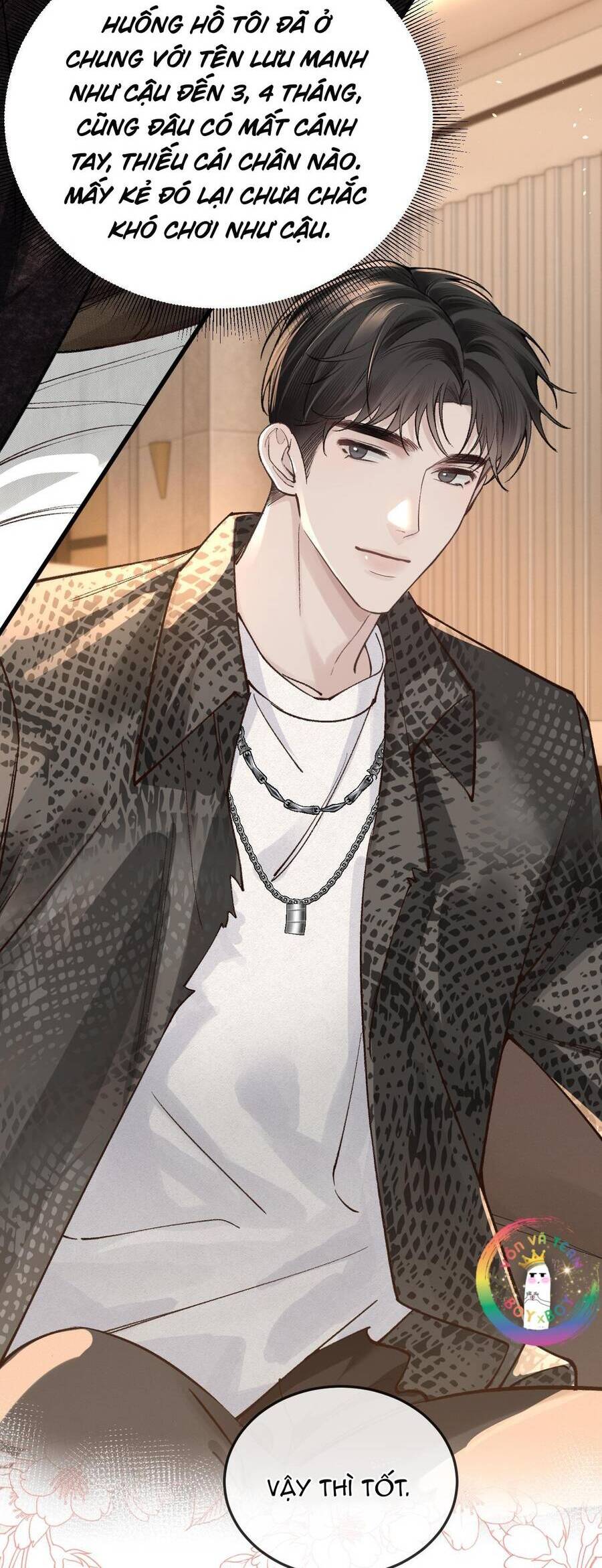 Cuộc Đối Đầu Gay Gắt - Chapter 54 - Page 11