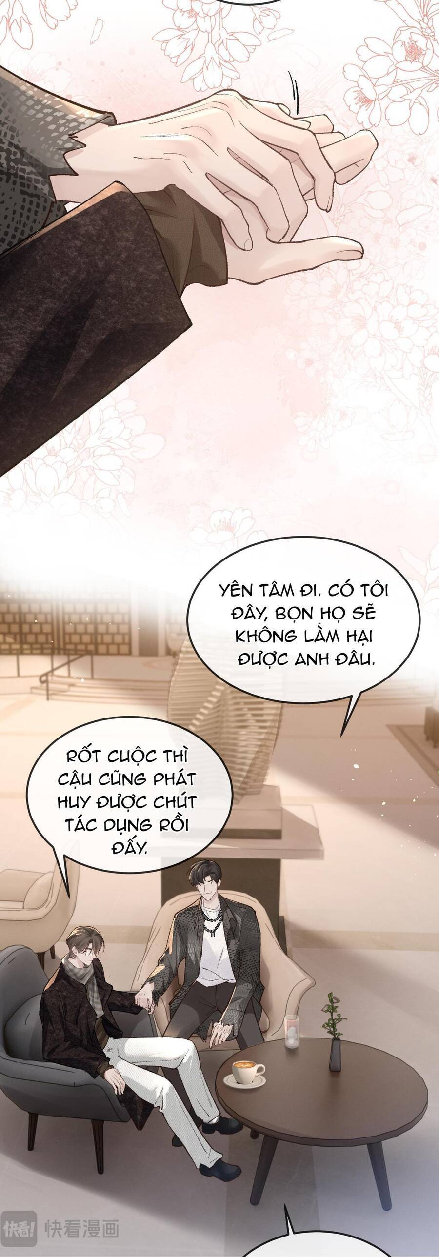 Cuộc Đối Đầu Gay Gắt - Chapter 54 - Page 12