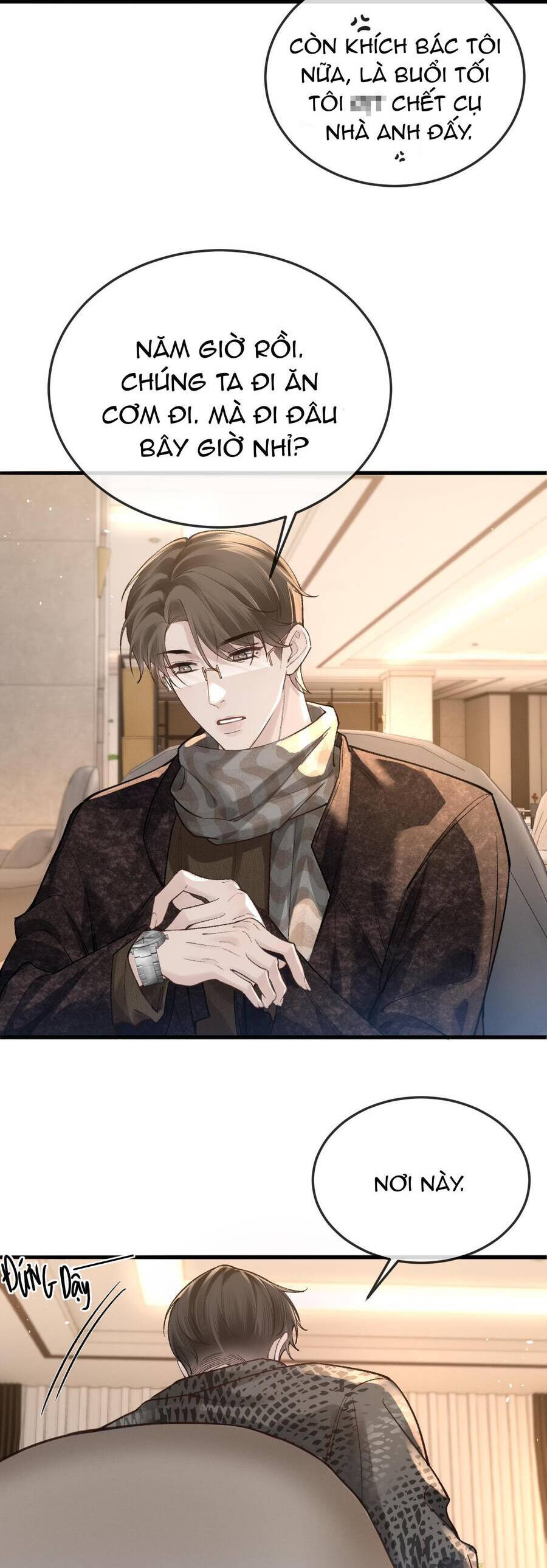 Cuộc Đối Đầu Gay Gắt - Chapter 54 - Page 13