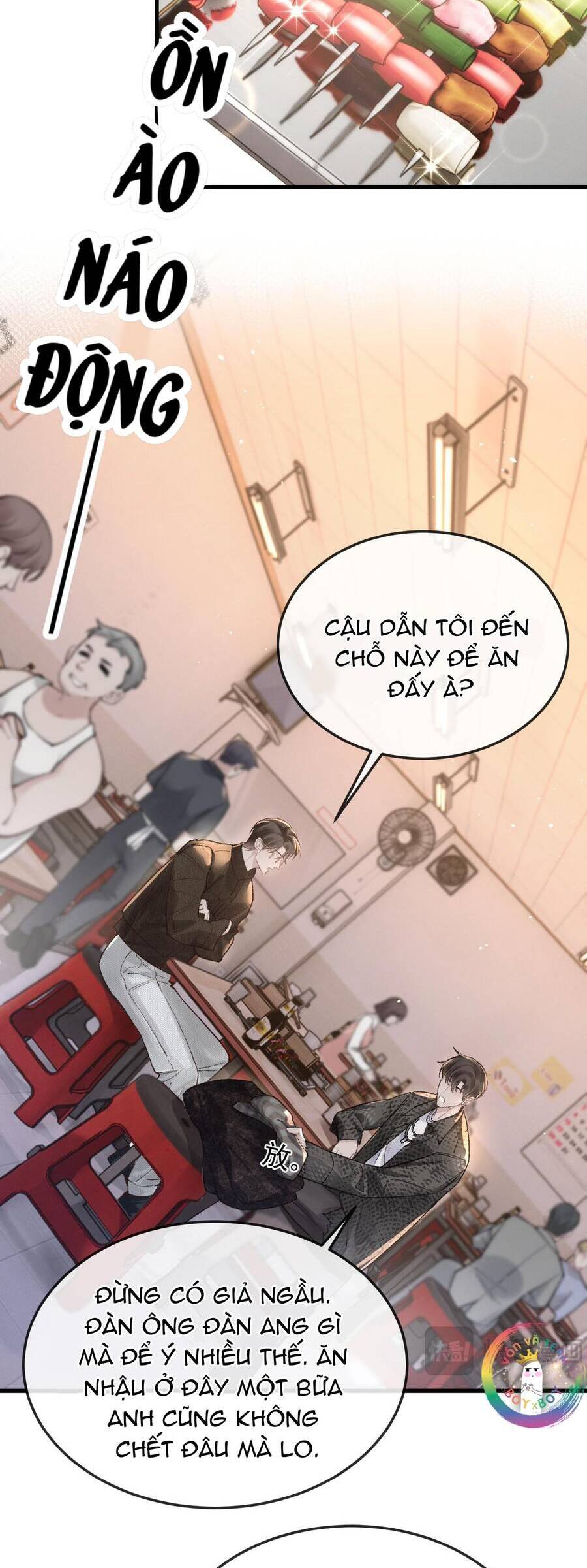 Cuộc Đối Đầu Gay Gắt - Chapter 54 - Page 16