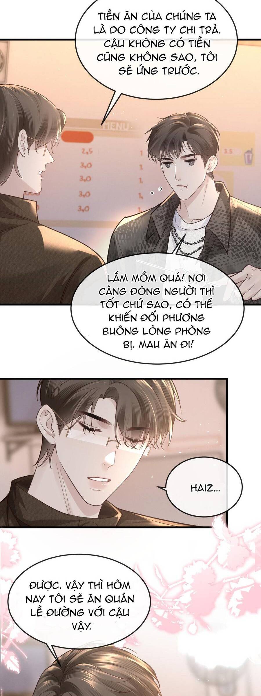 Cuộc Đối Đầu Gay Gắt - Chapter 54 - Page 17
