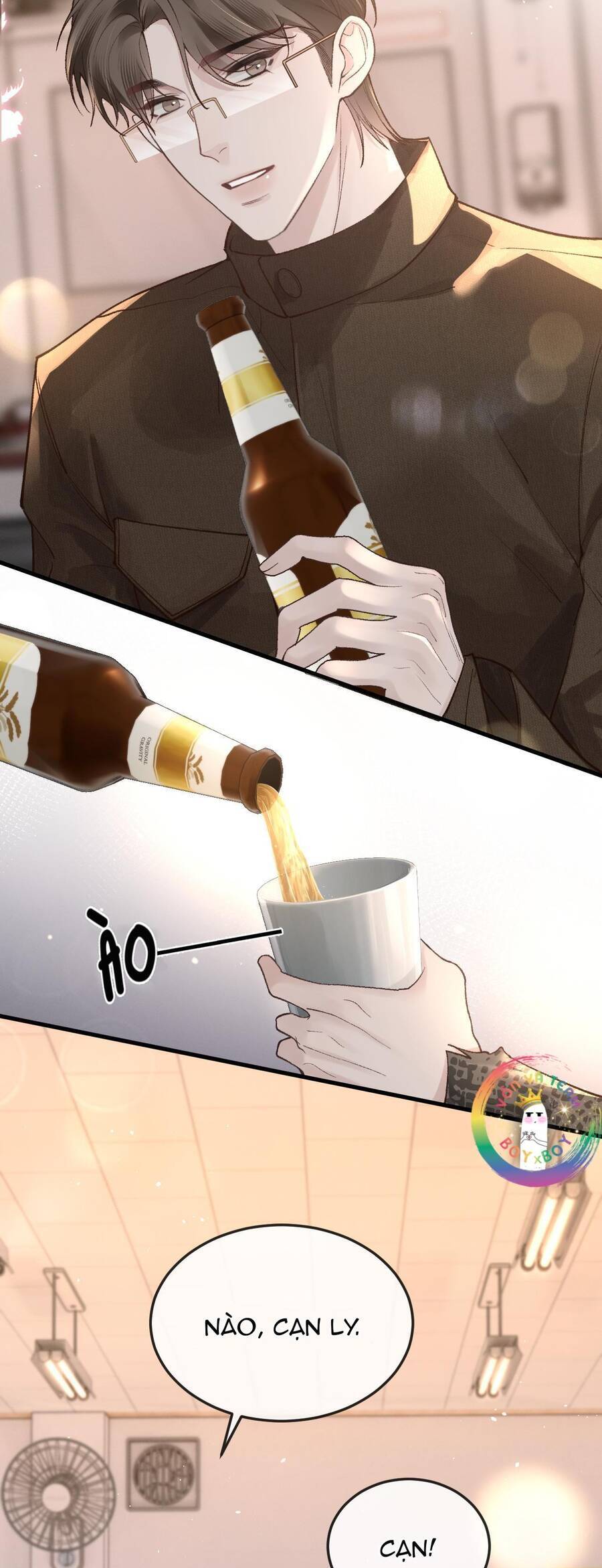 Cuộc Đối Đầu Gay Gắt - Chapter 54 - Page 18