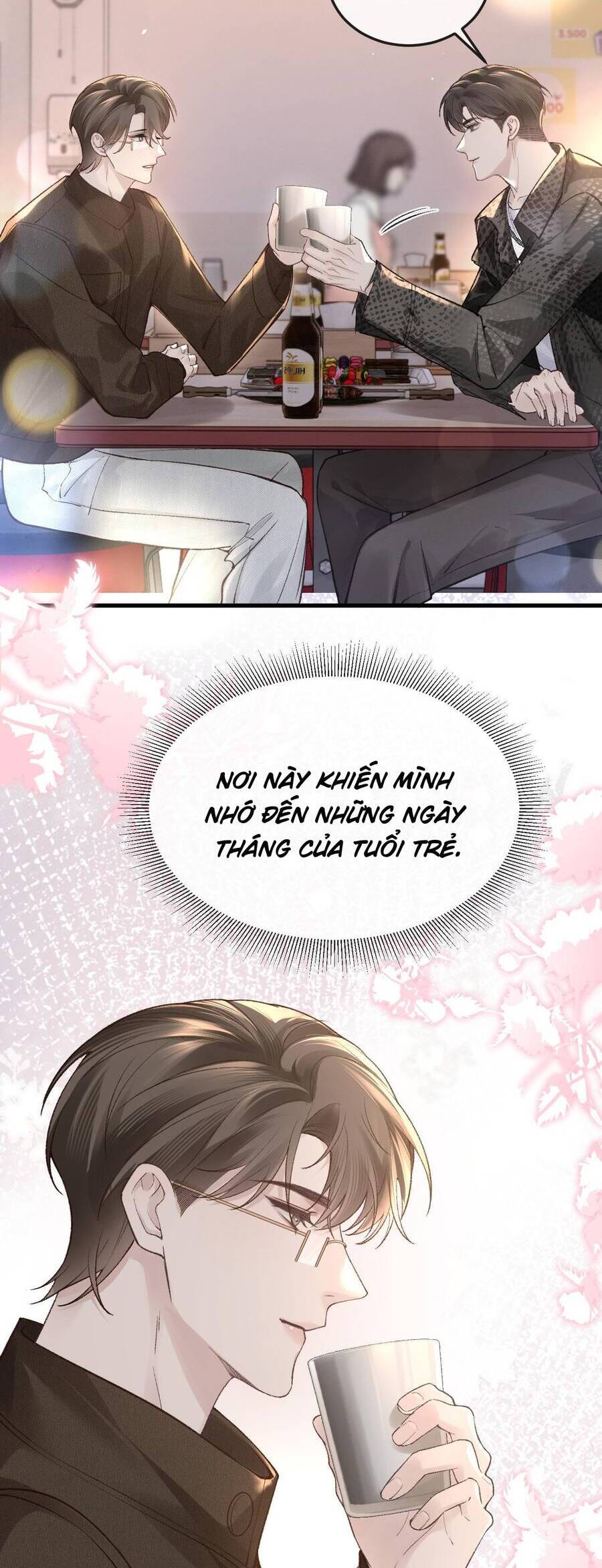 Cuộc Đối Đầu Gay Gắt - Chapter 54 - Page 19