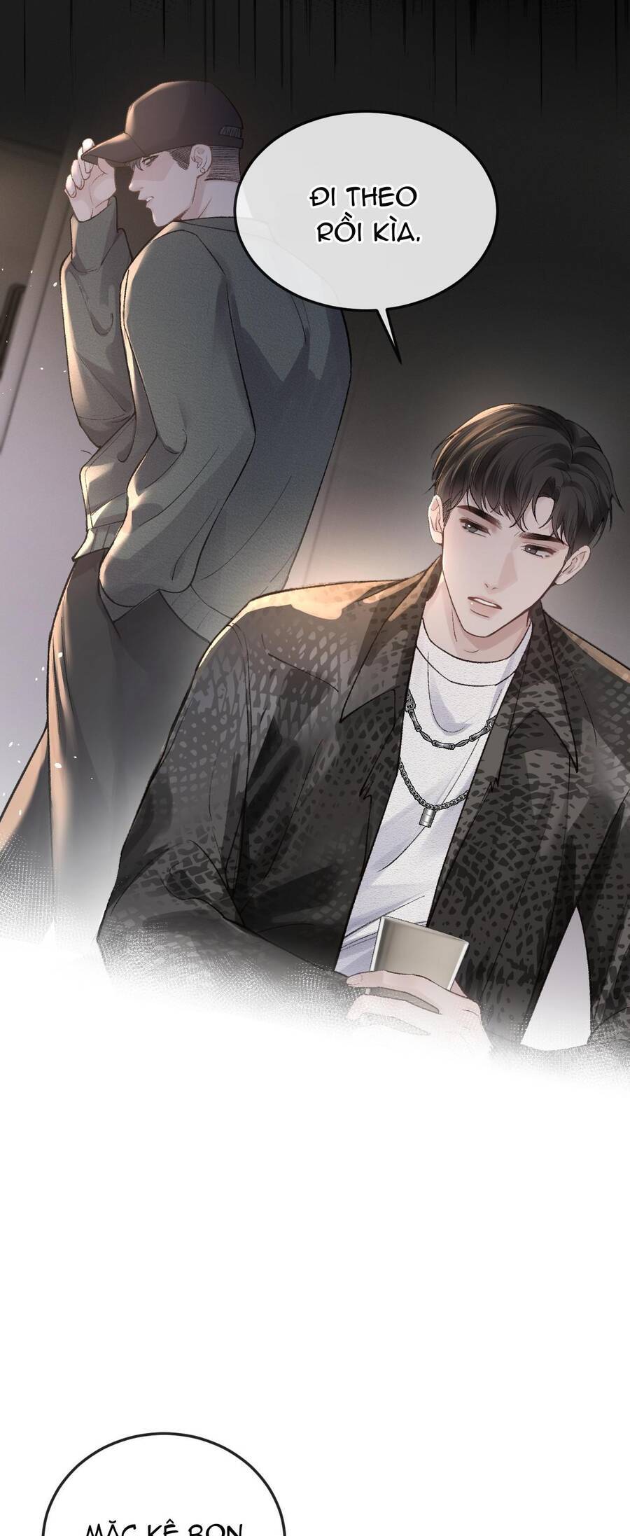 Cuộc Đối Đầu Gay Gắt - Chapter 54 - Page 21