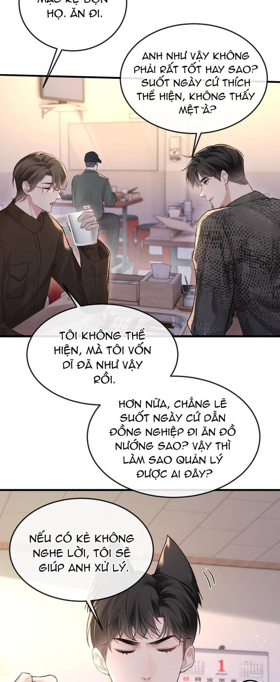 Cuộc Đối Đầu Gay Gắt - Chapter 54 - Page 22