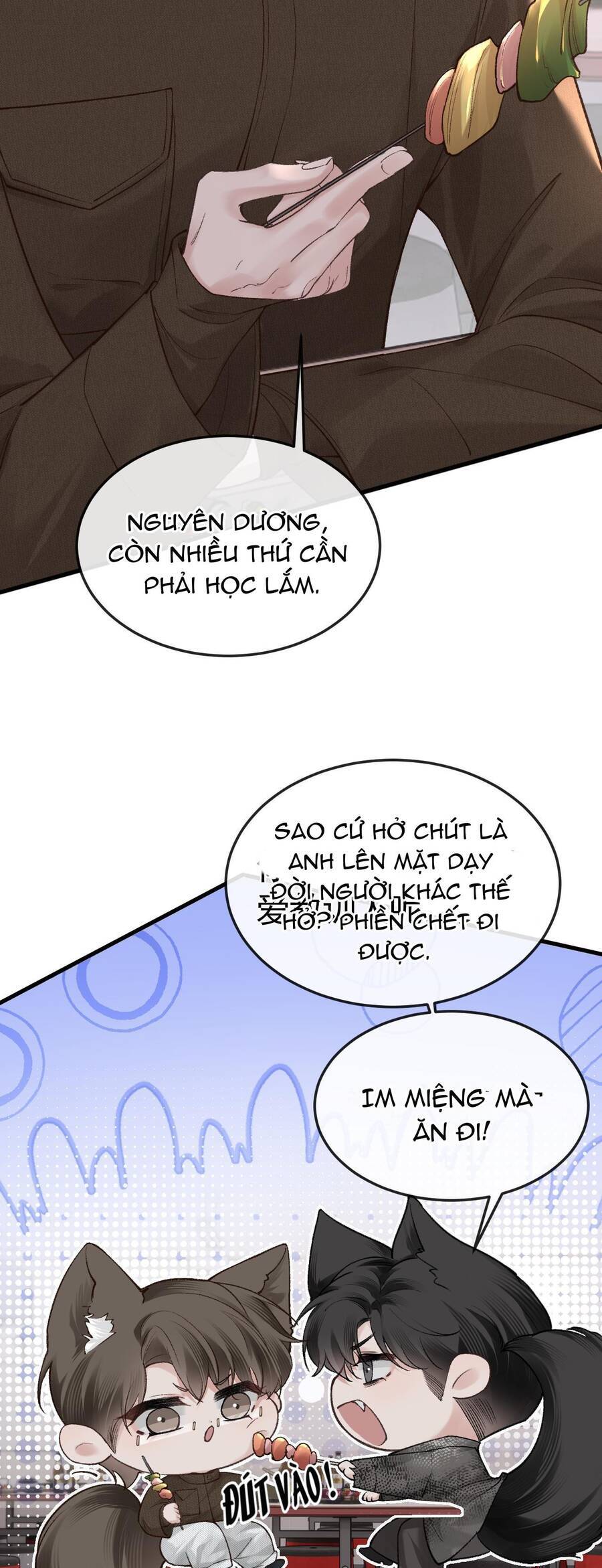 Cuộc Đối Đầu Gay Gắt - Chapter 54 - Page 24