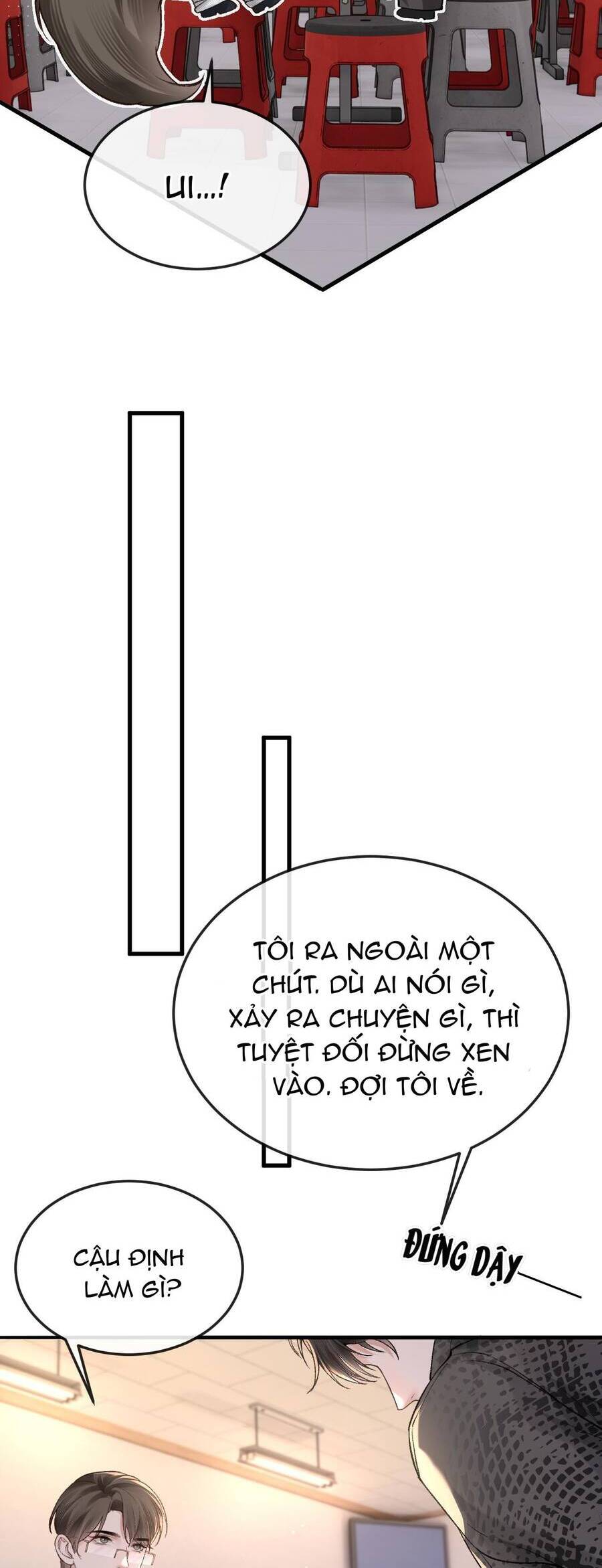 Cuộc Đối Đầu Gay Gắt - Chapter 54 - Page 25