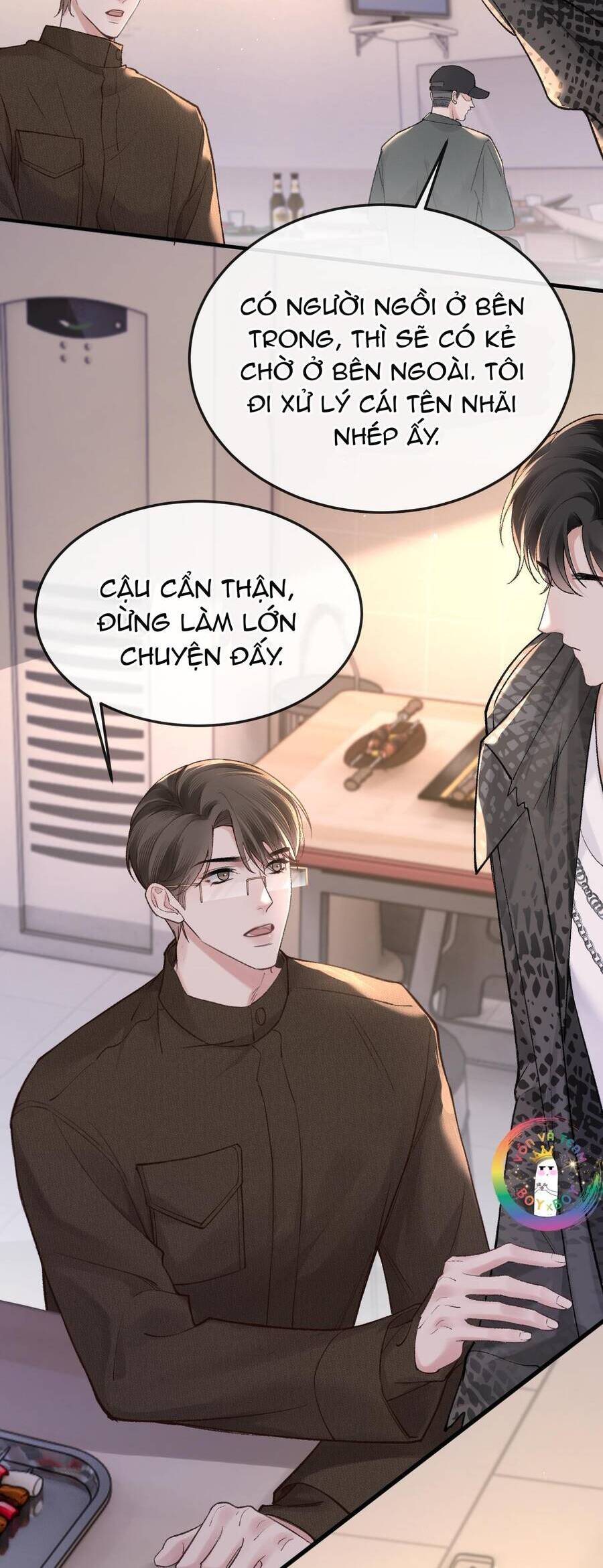 Cuộc Đối Đầu Gay Gắt - Chapter 54 - Page 26