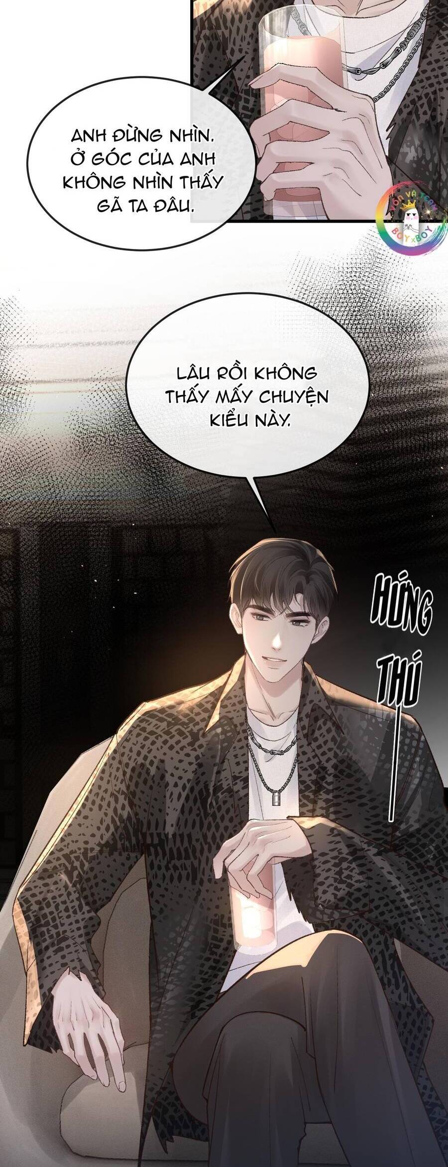 Cuộc Đối Đầu Gay Gắt - Chapter 54 - Page 4