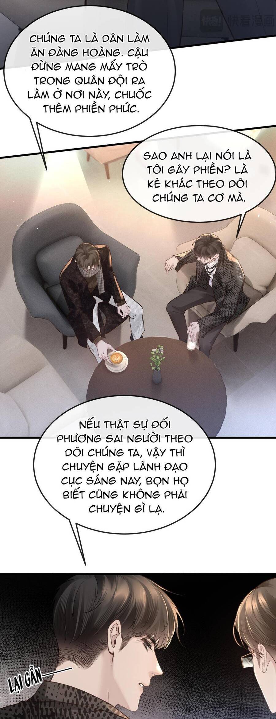 Cuộc Đối Đầu Gay Gắt - Chapter 54 - Page 5