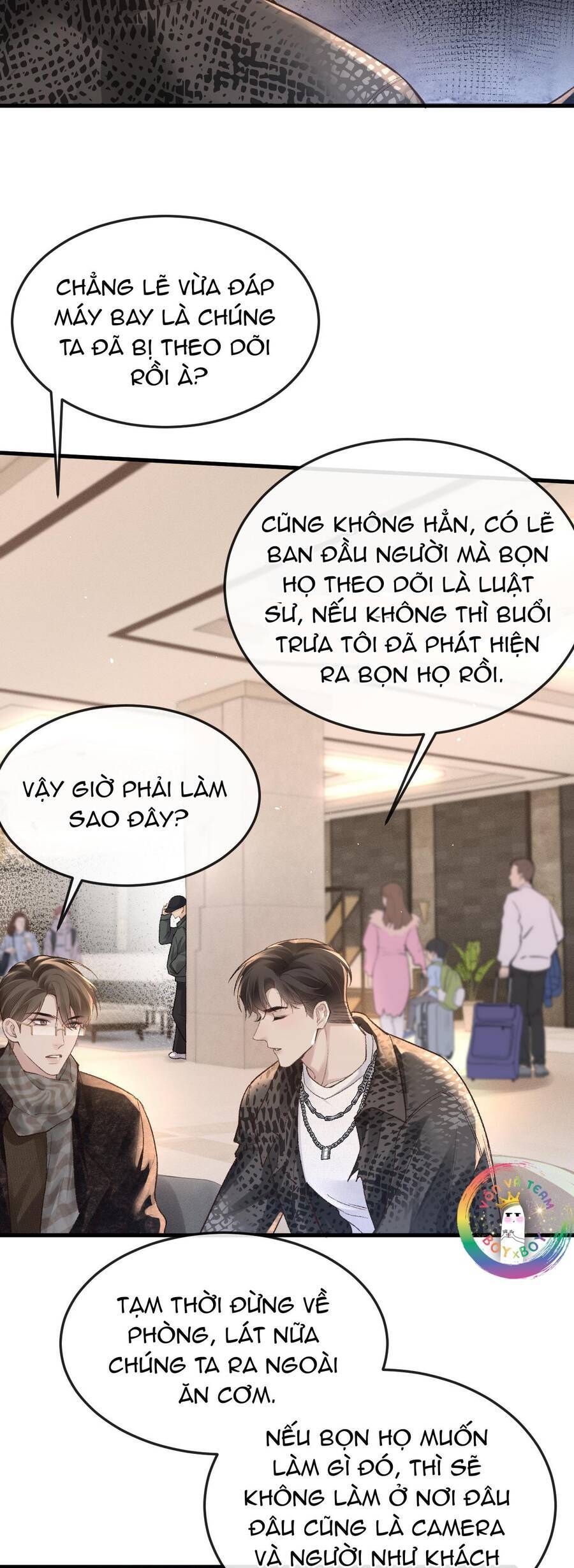 Cuộc Đối Đầu Gay Gắt - Chapter 54 - Page 6