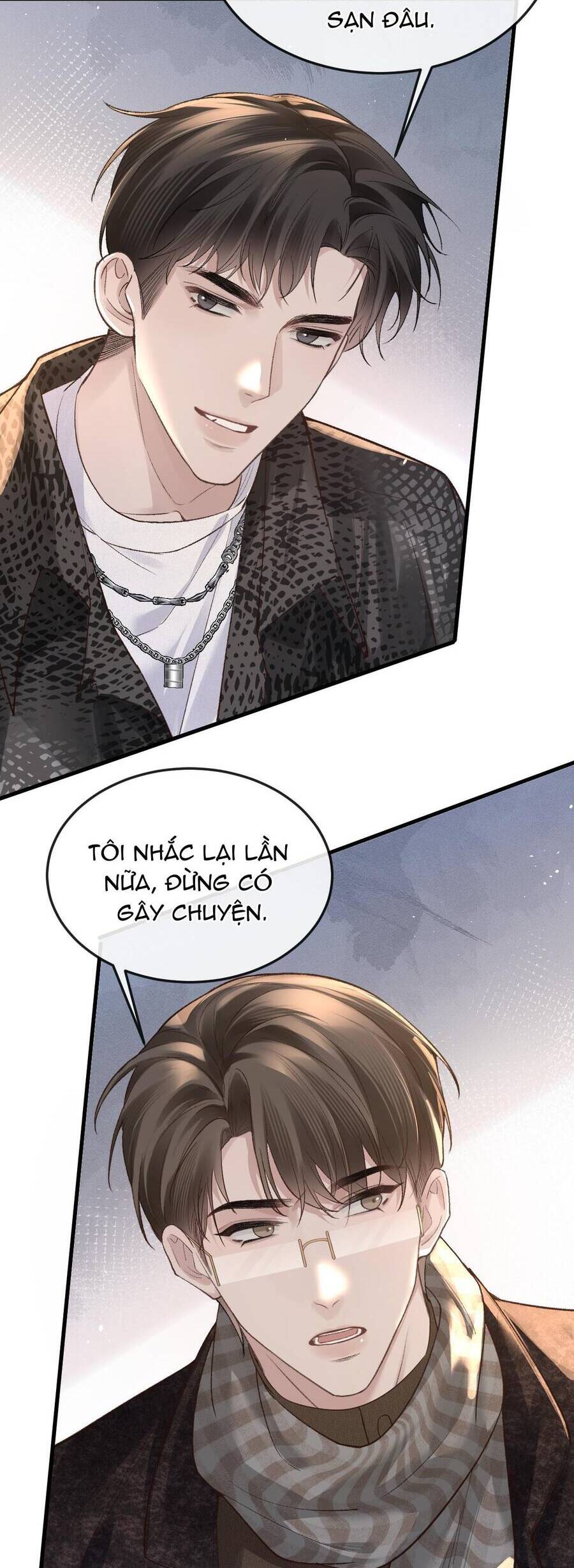 Cuộc Đối Đầu Gay Gắt - Chapter 54 - Page 7