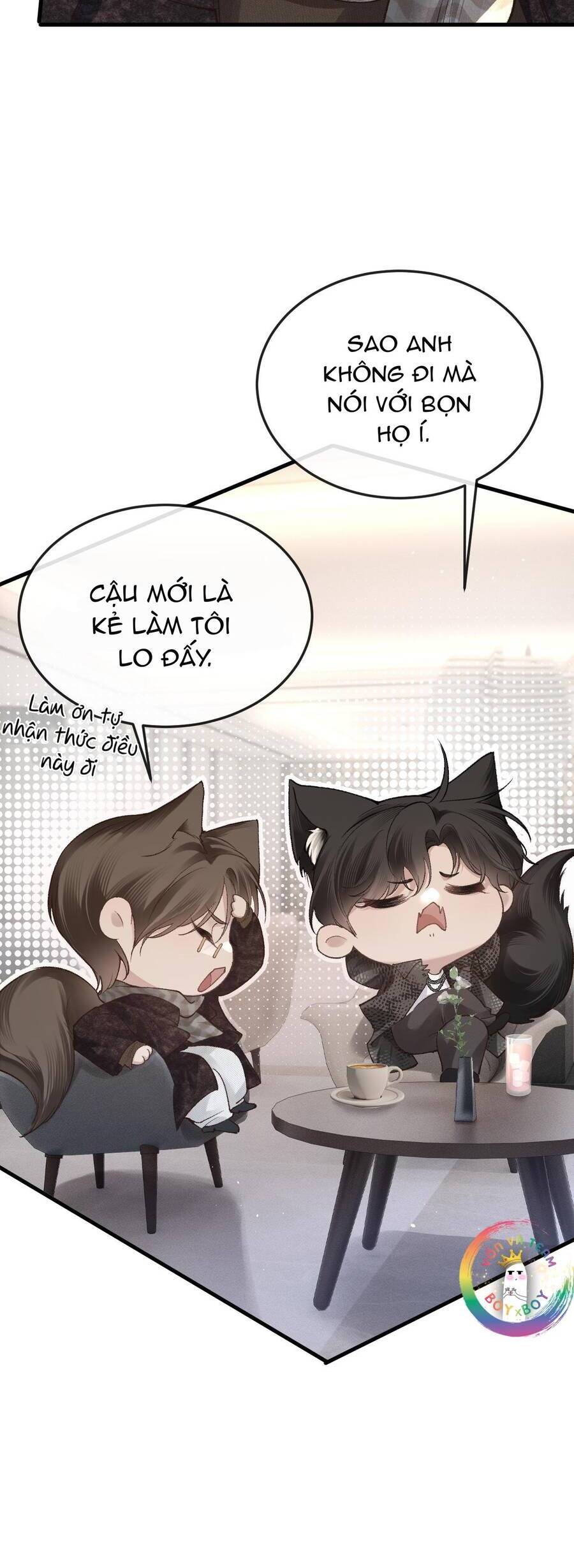 Cuộc Đối Đầu Gay Gắt - Chapter 54 - Page 8