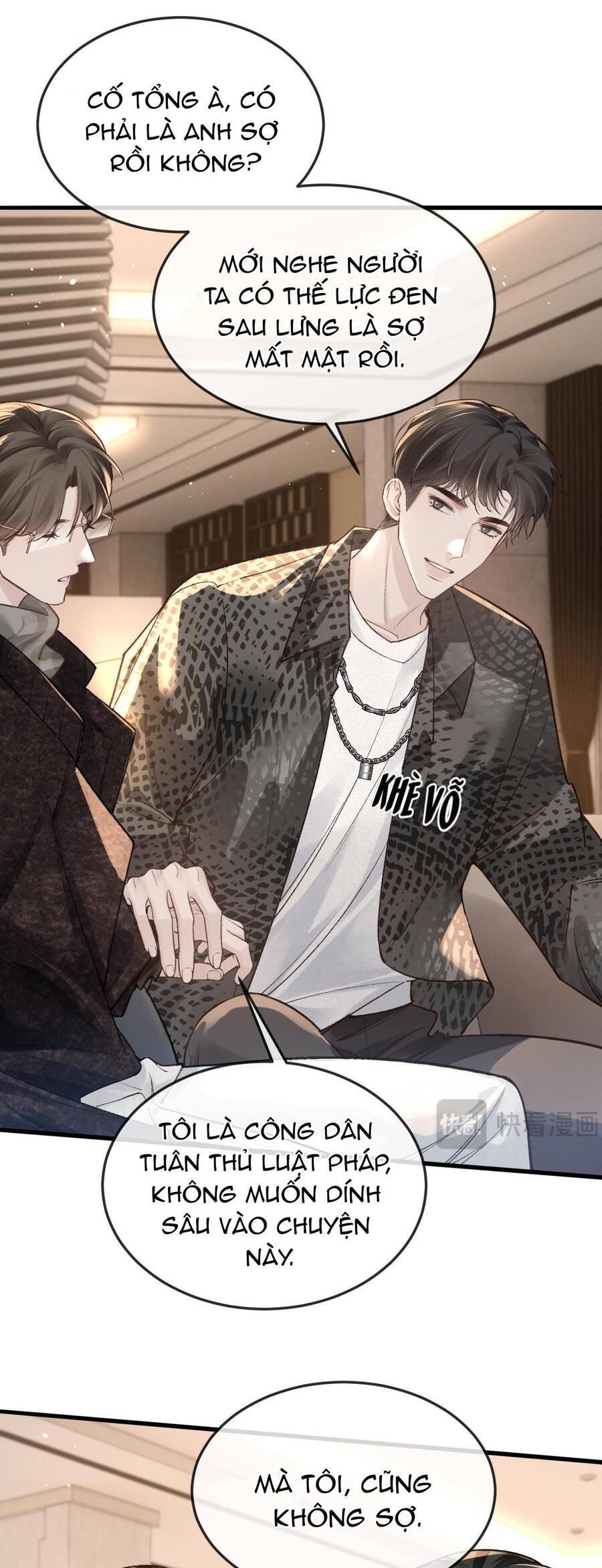 Cuộc Đối Đầu Gay Gắt - Chapter 54 - Page 9